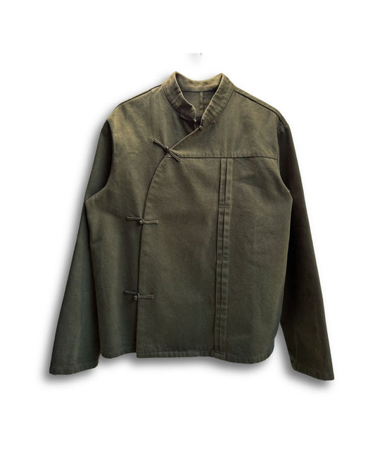 Dynasty Jacket (Olive Green)