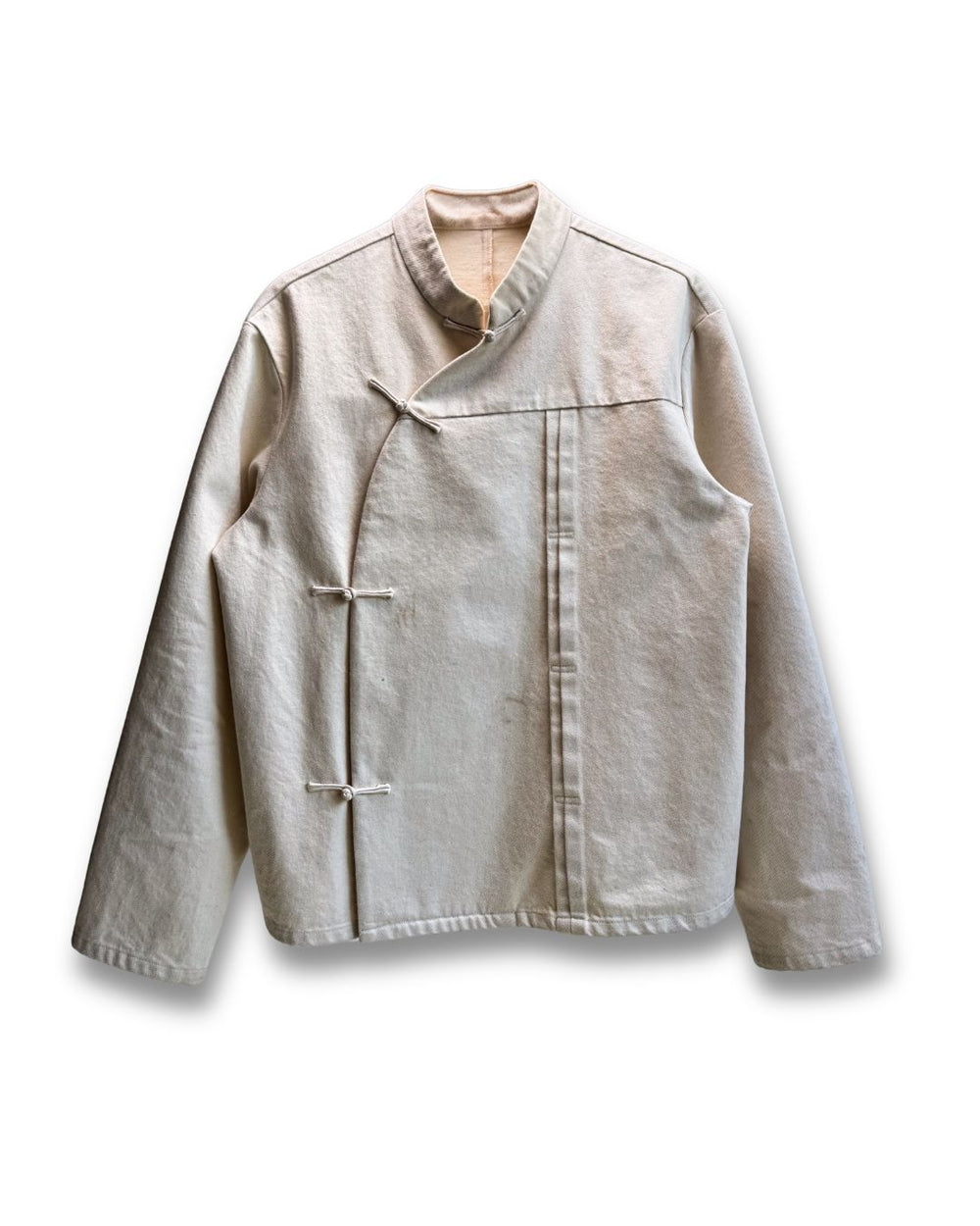 Dynasty Jacket (Cream)