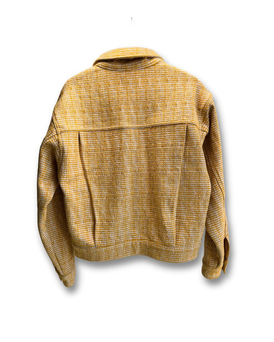 Joyboy Jacket (Yellow)