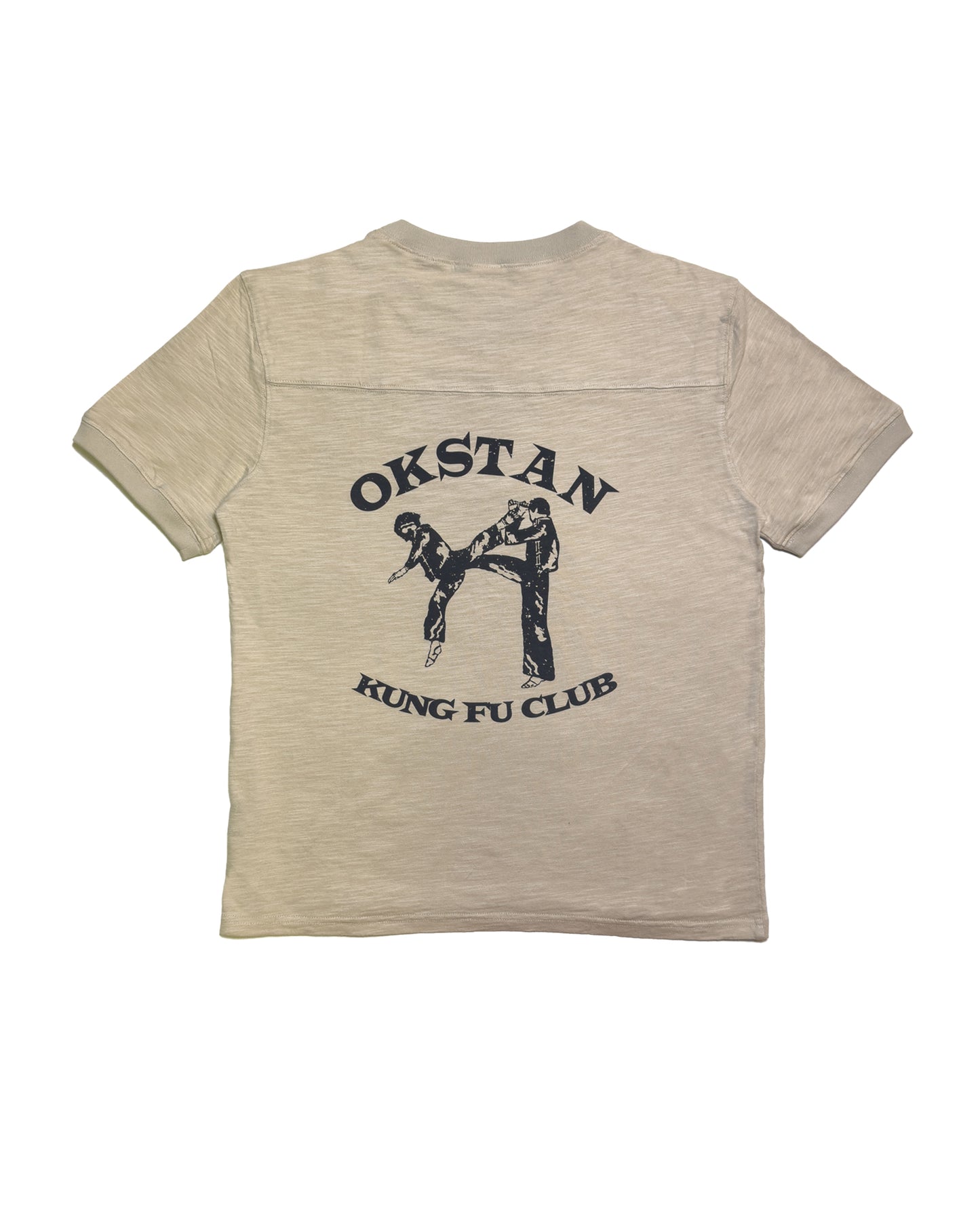 Kung Fu Club Tee