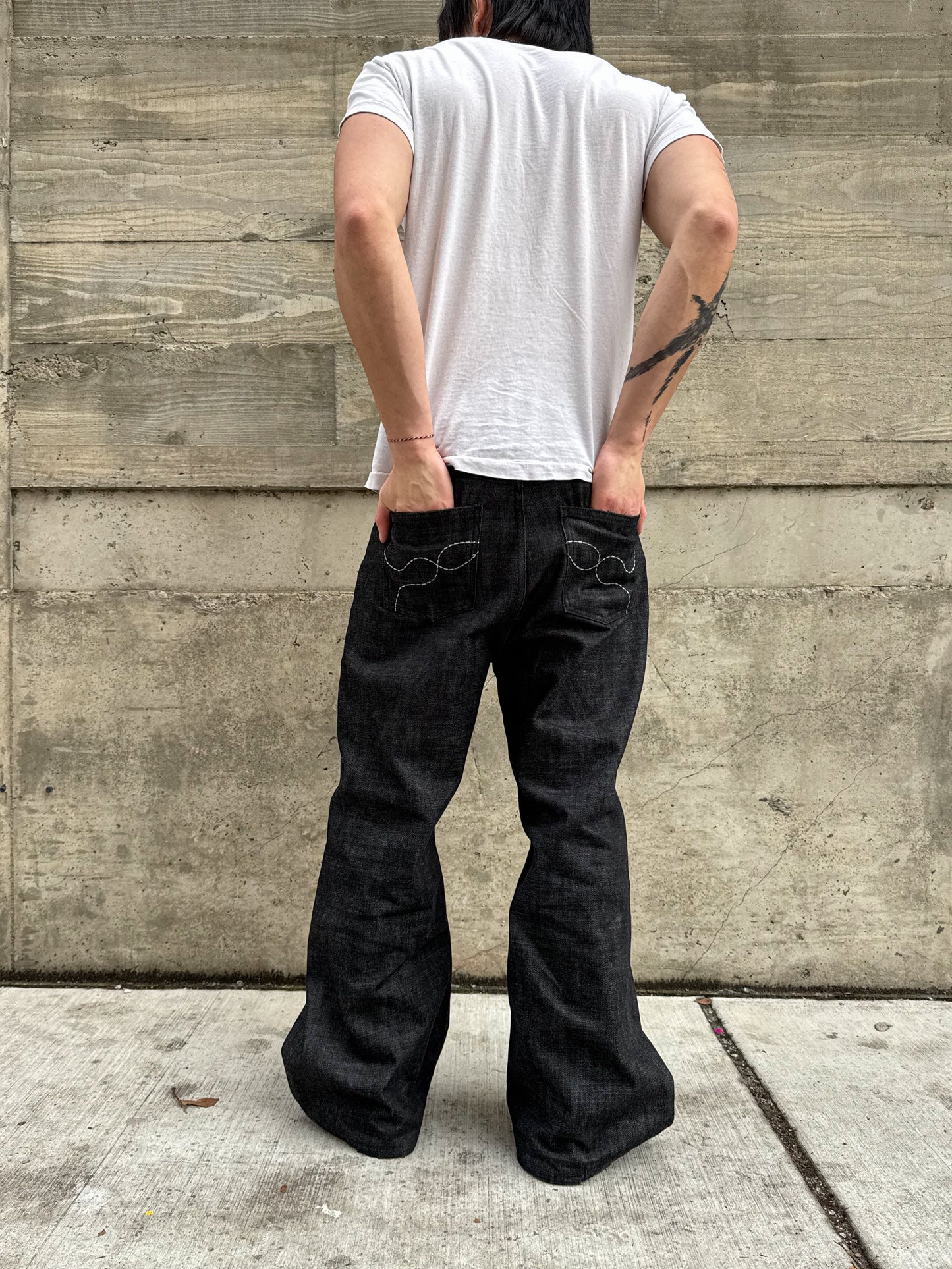 DNA Denim "Black"