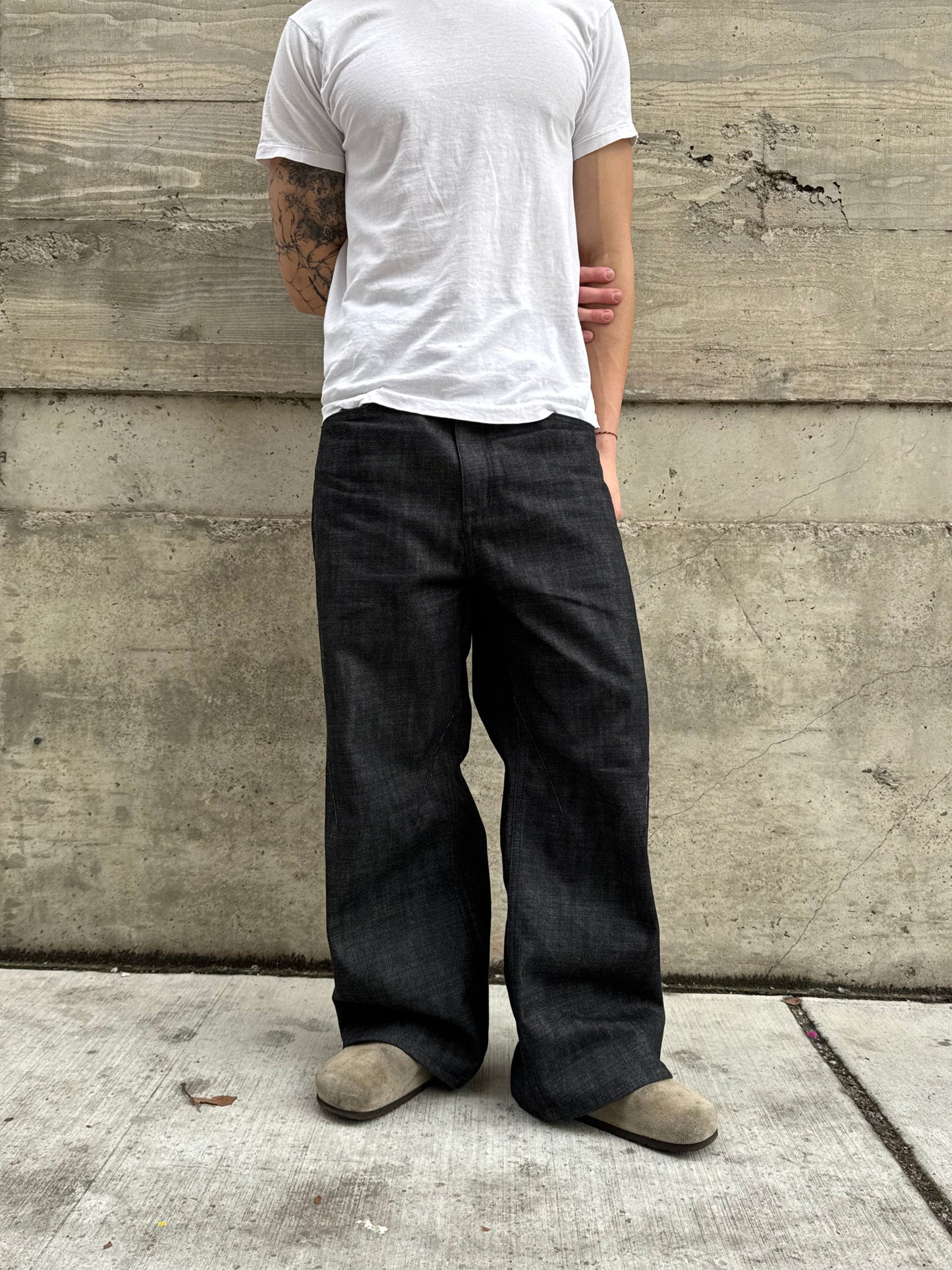 DNA Denim "Black"
