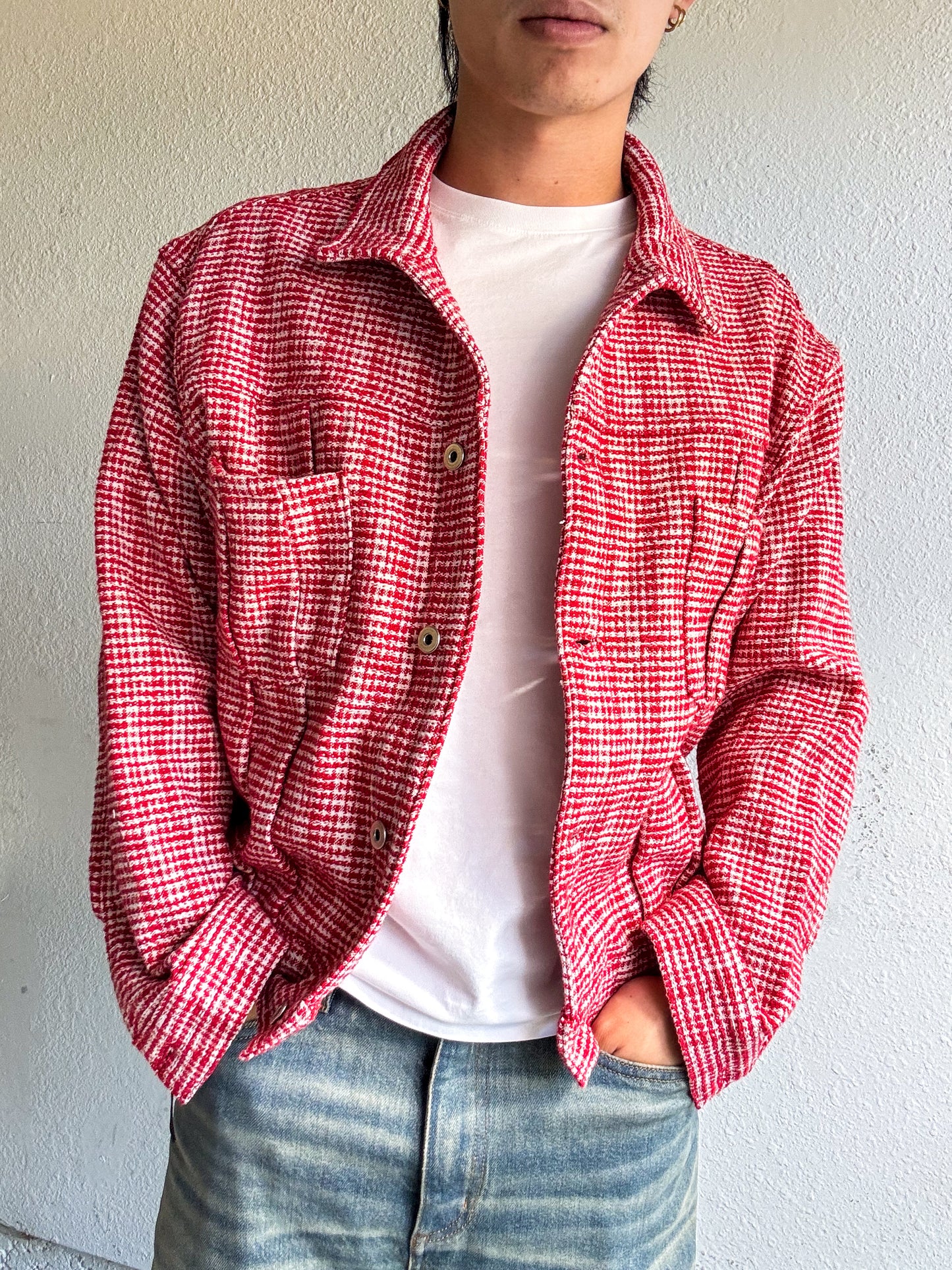 Joyboy Jacket (Red)