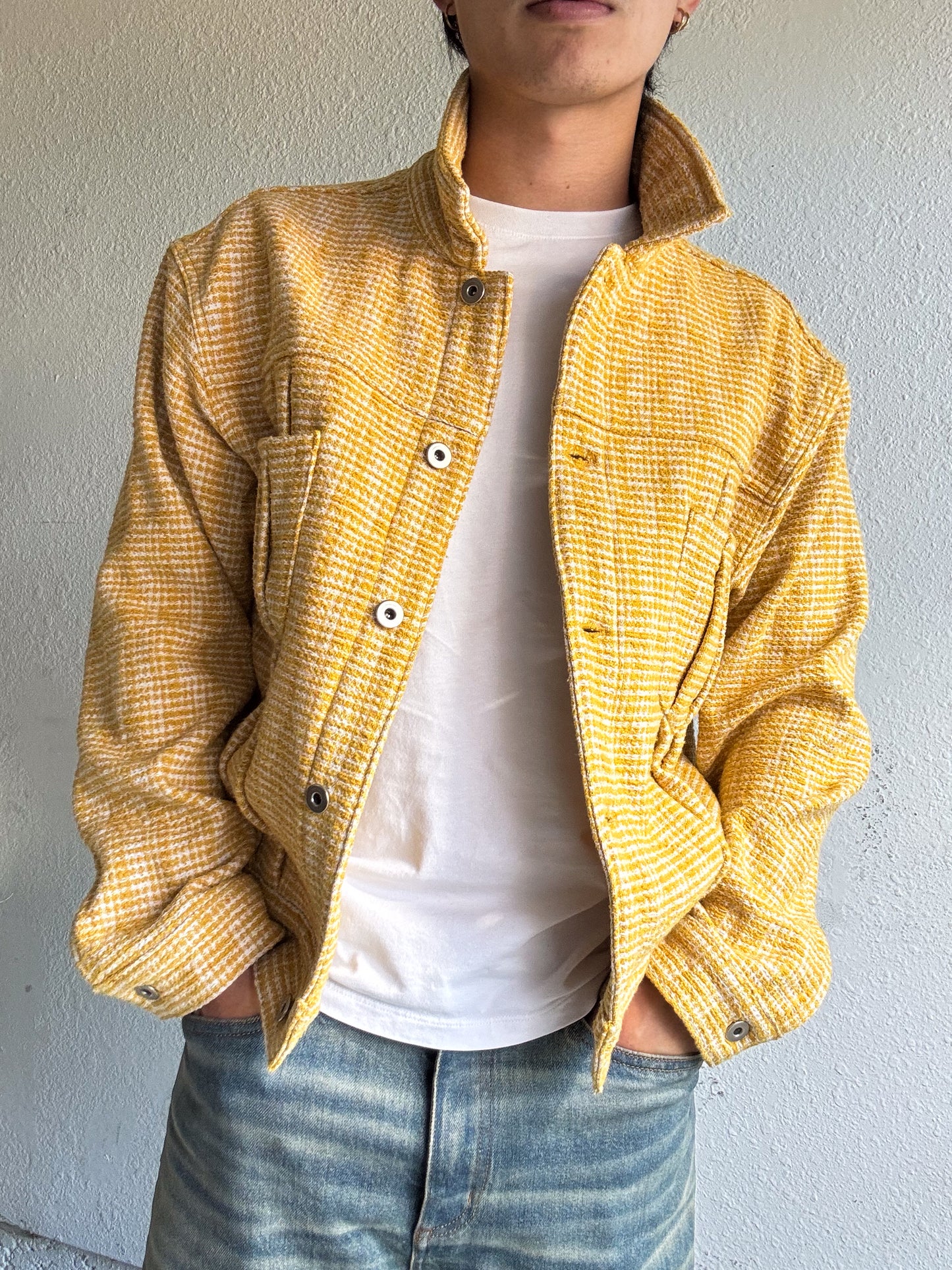 Joyboy Jacket (Yellow)