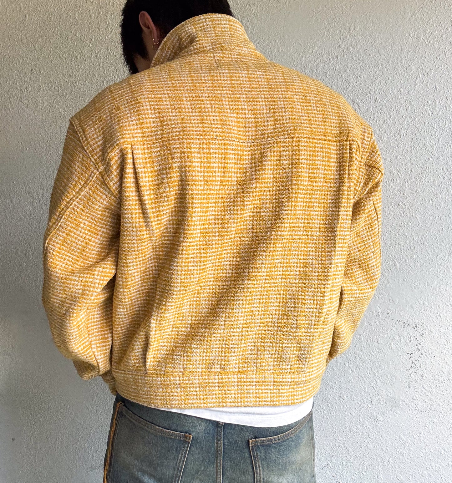 Joyboy Jacket (Yellow)