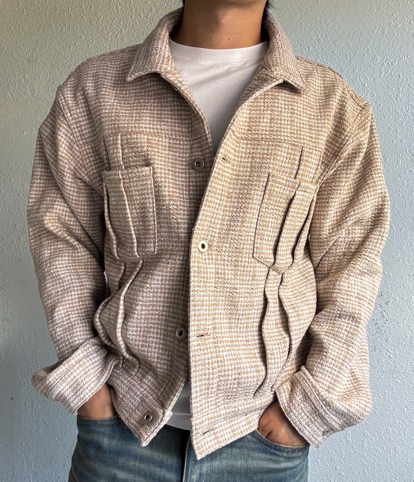 Joyboy Jacket (Cream)