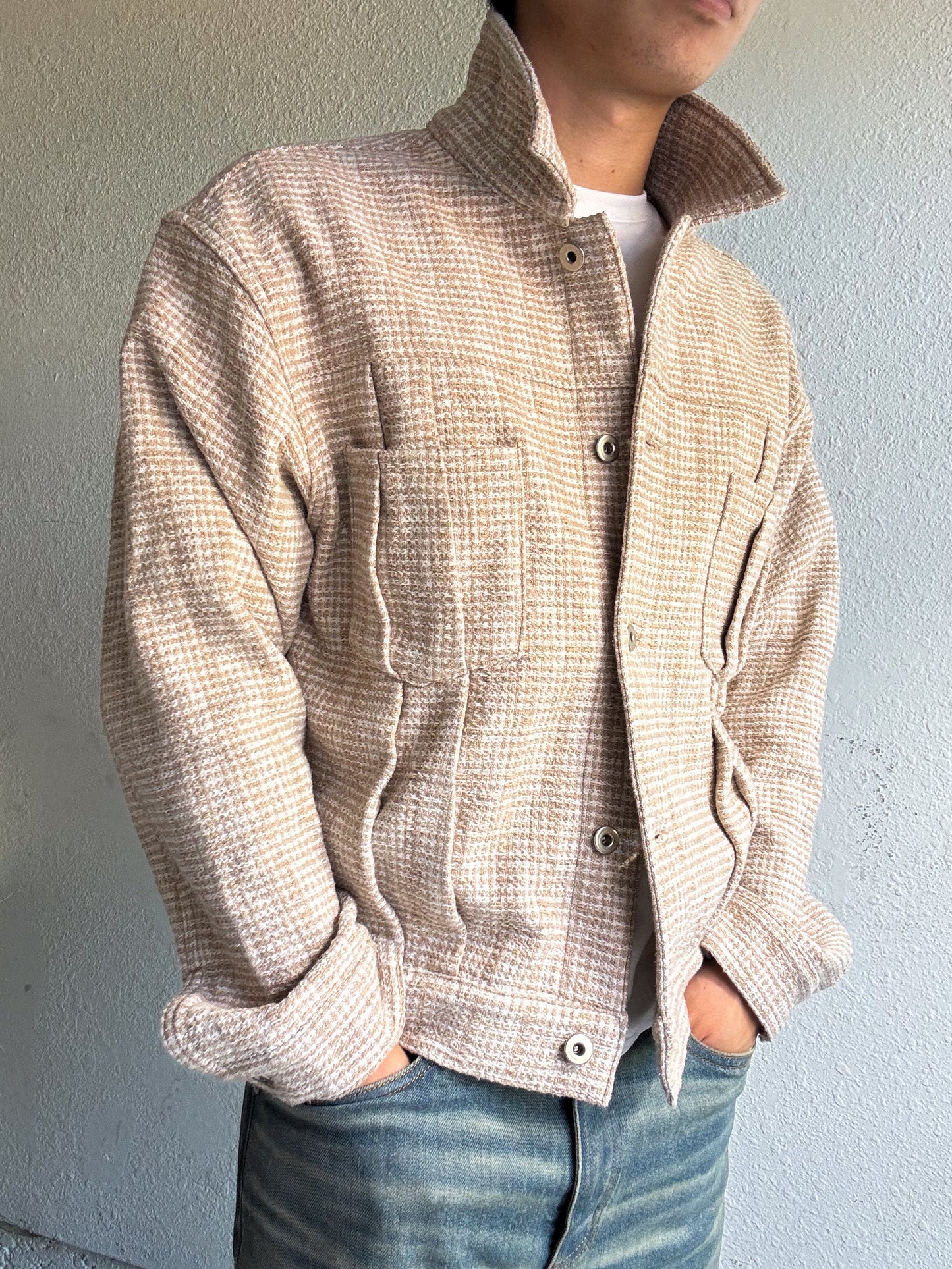 Joyboy Jacket (Cream)
