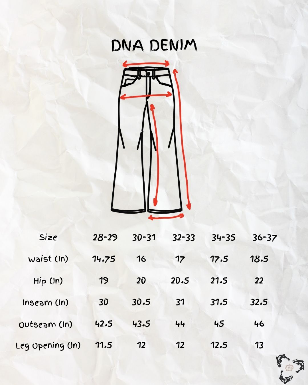 DNA Denim V1