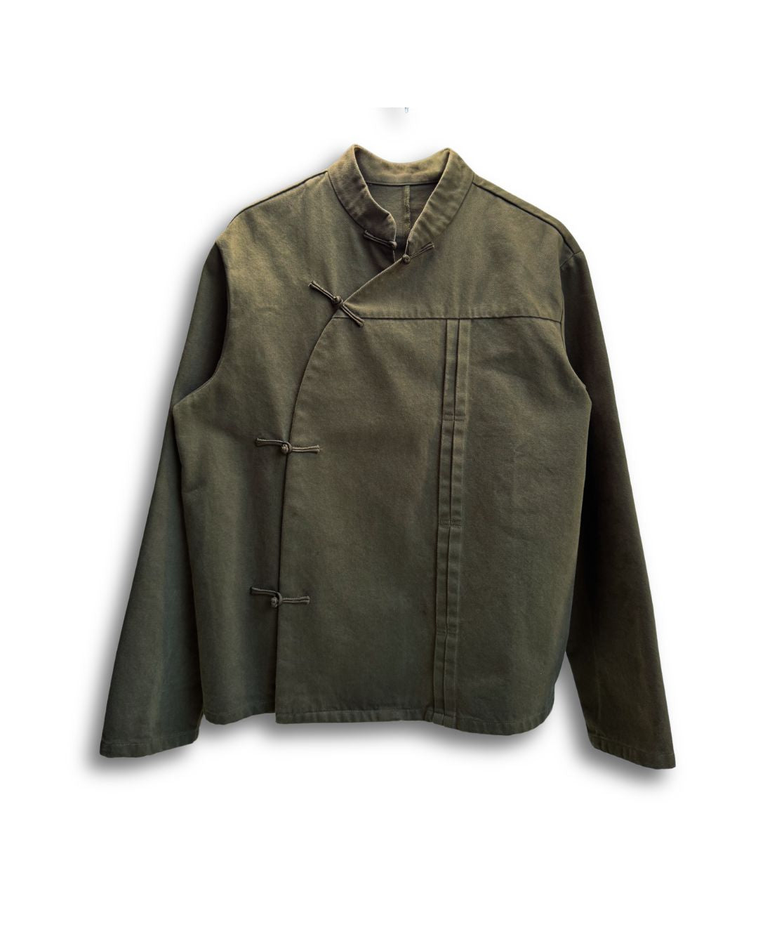 Dynasty Jacket (Olive Green)
