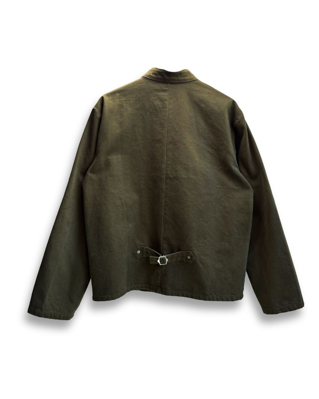 Dynasty Jacket (Olive Green)