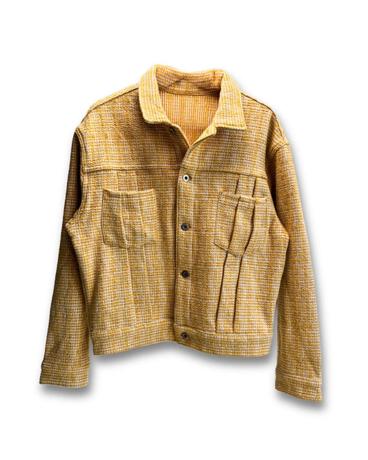 Joyboy Jacket (Yellow)