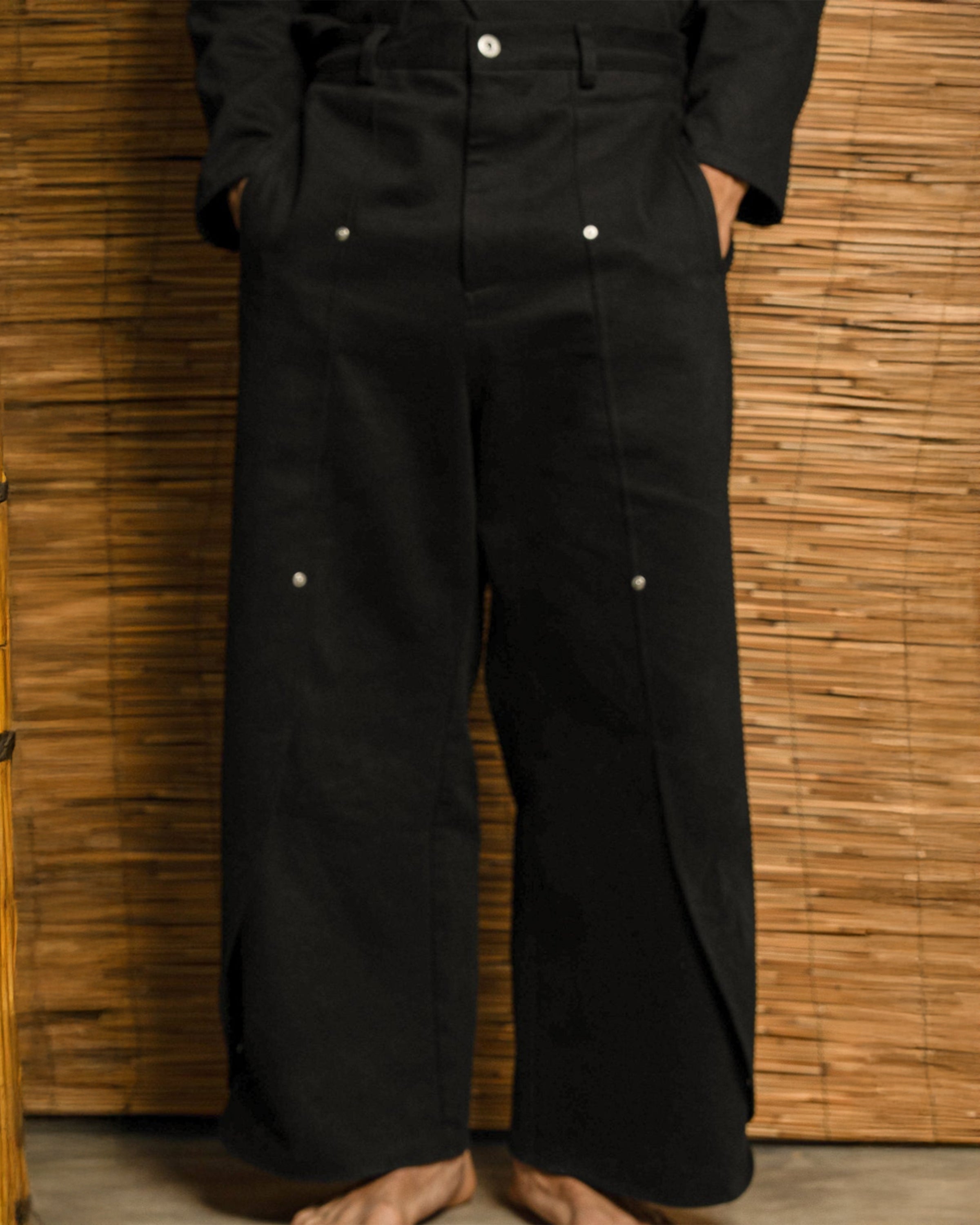 Wrap Pants