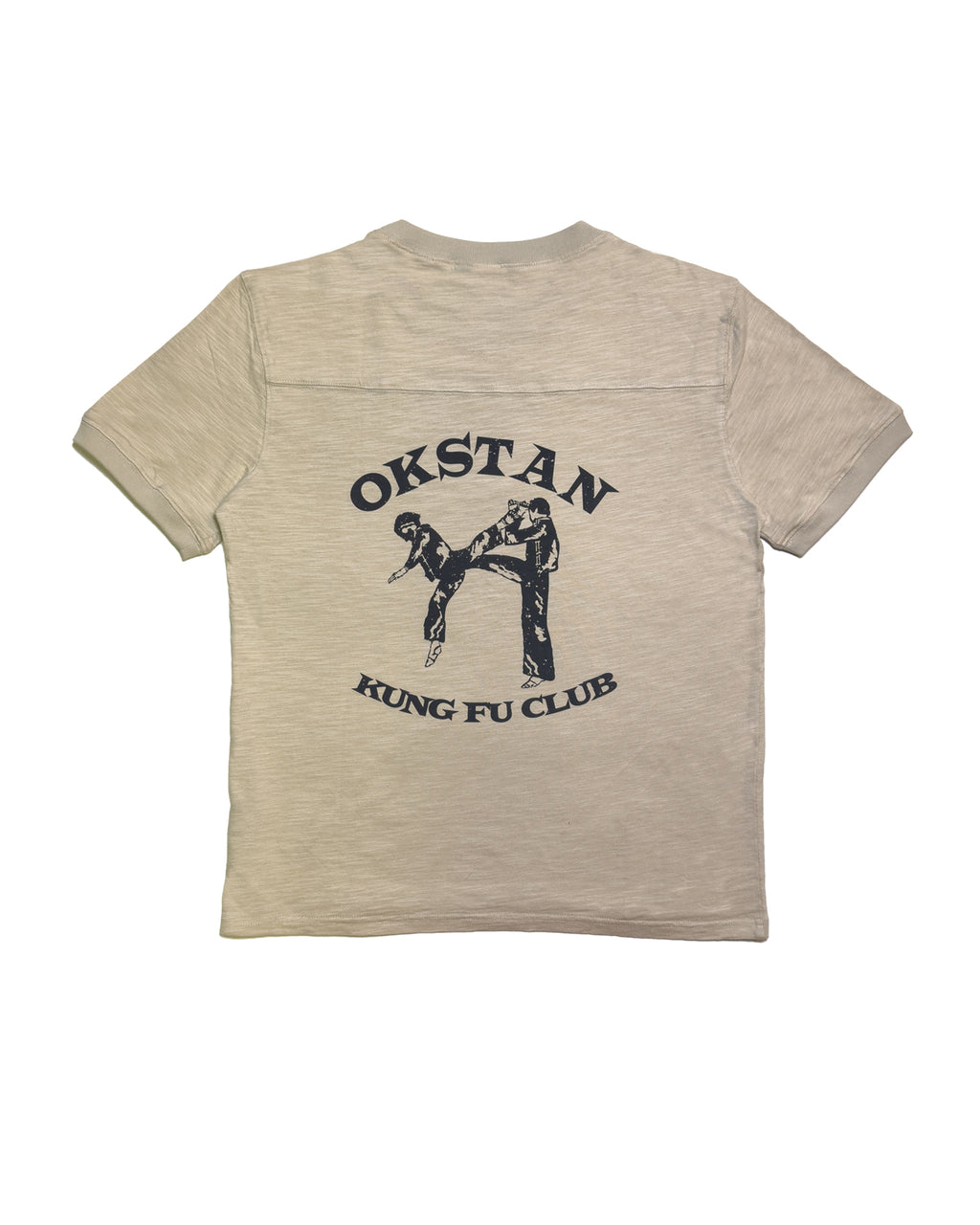 Kung Fu Club Tee