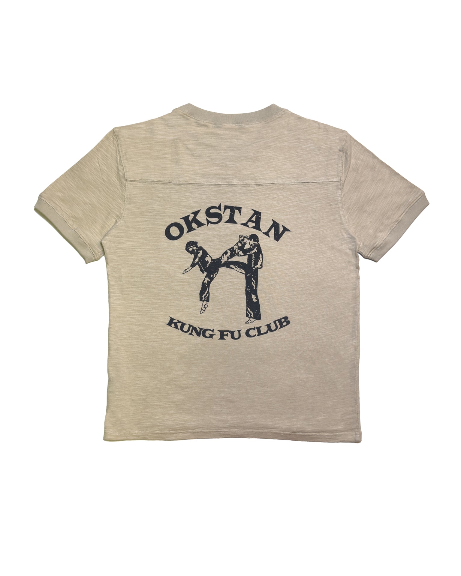 Kung Fu Club Tee