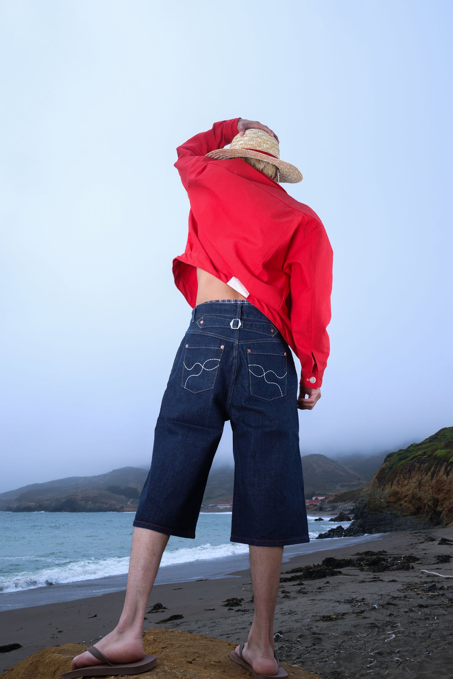 DNA Denim Jorts