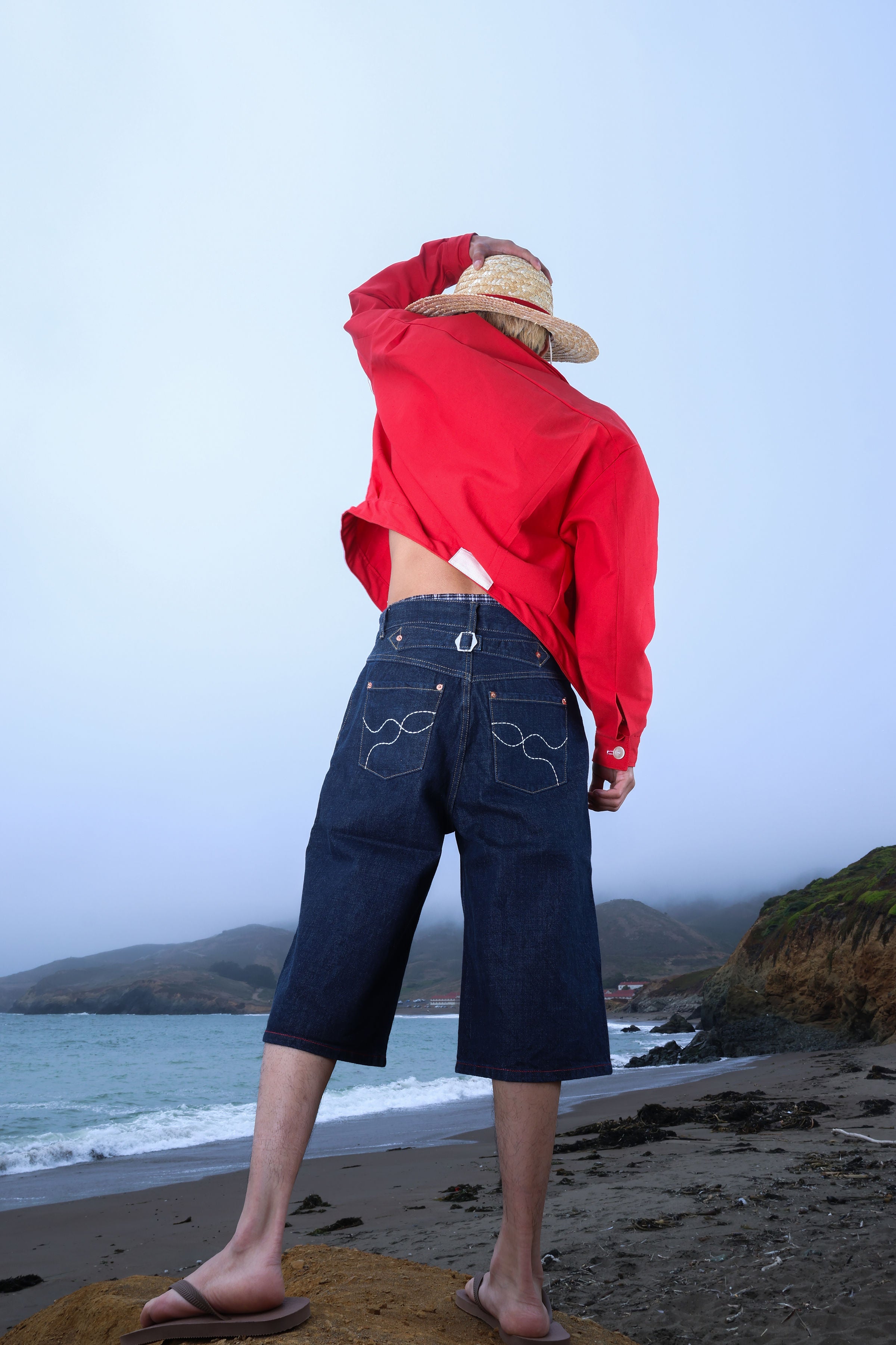 DNA Denim Jorts