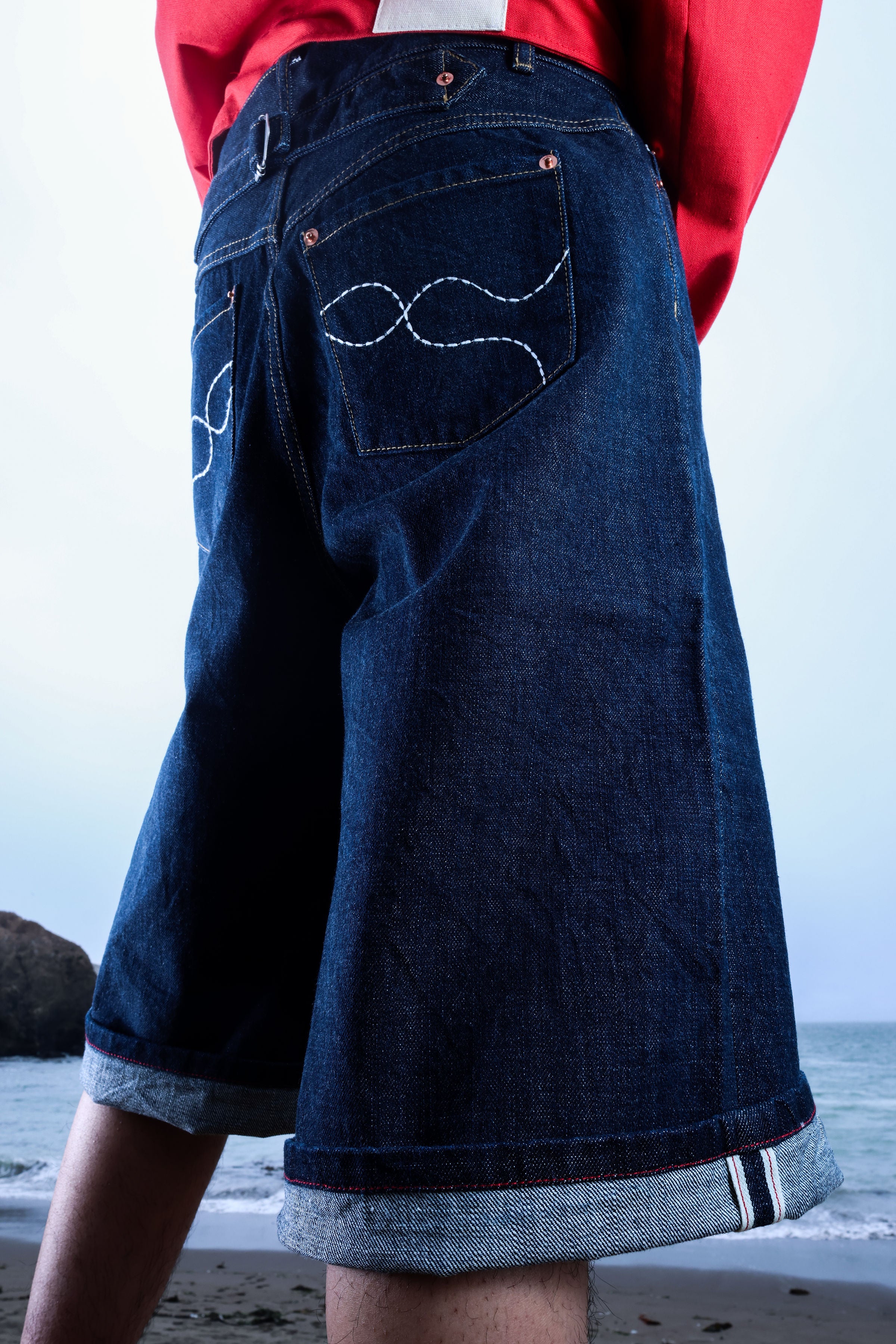 DNA Denim Jorts