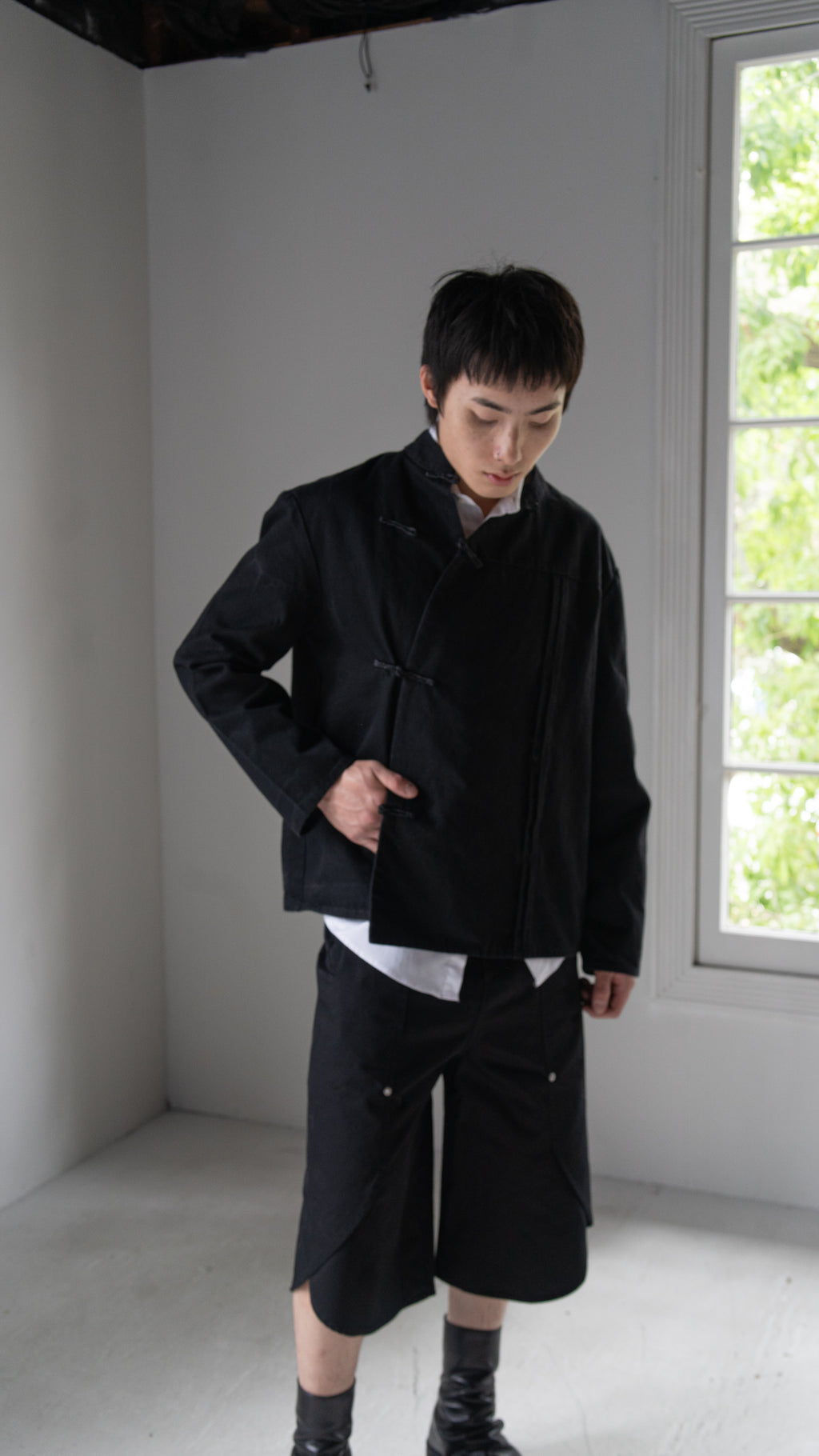 Dynasty Jacket