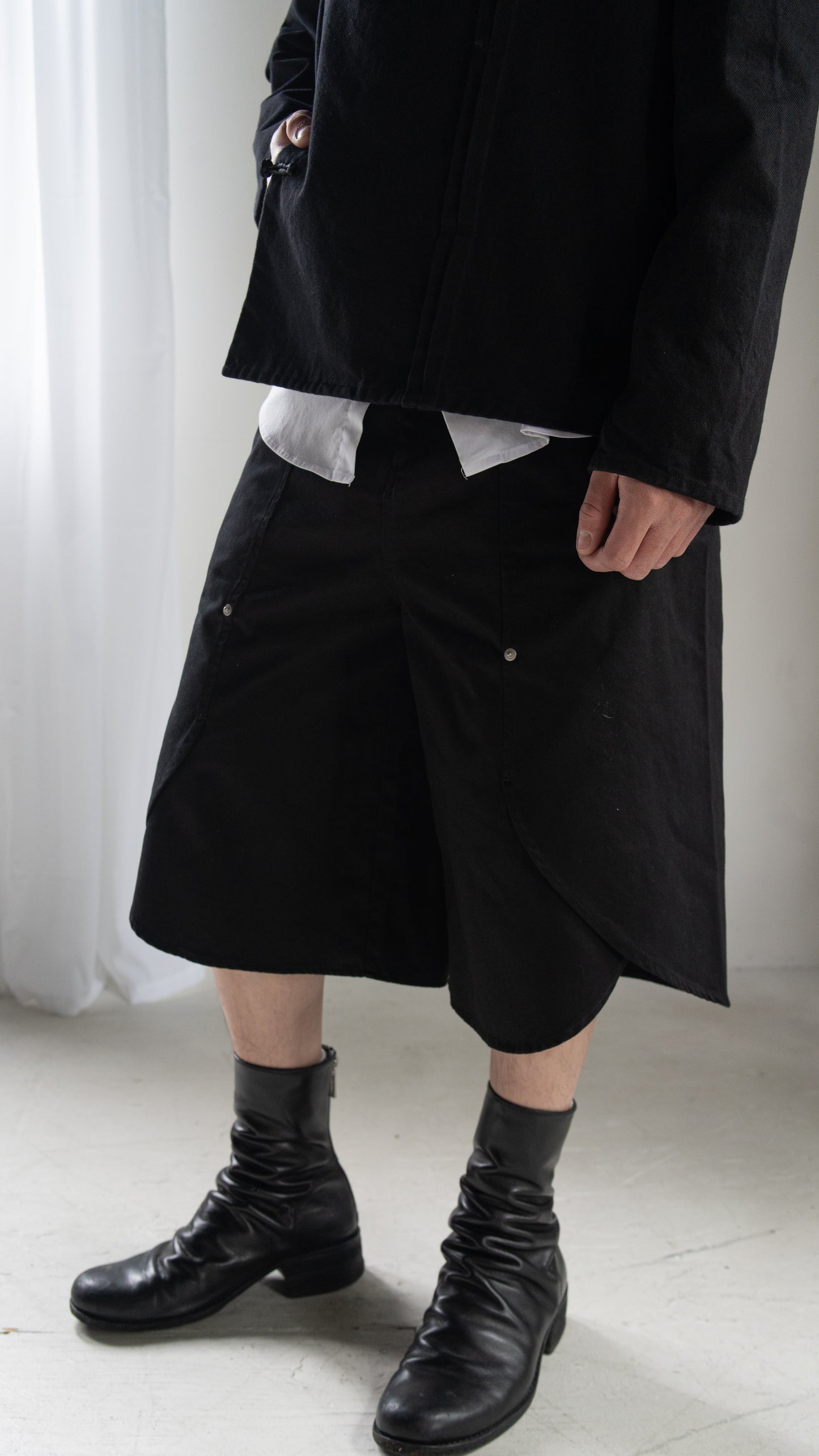 Wrap Shorts