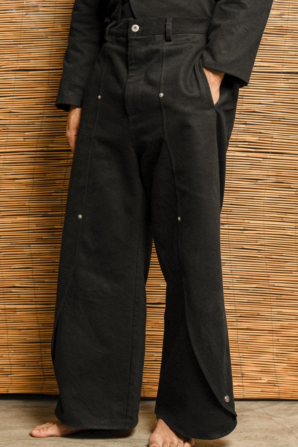 Wrap Pants