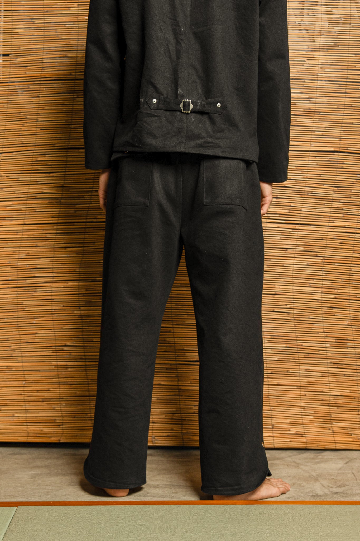 Wrap Pants