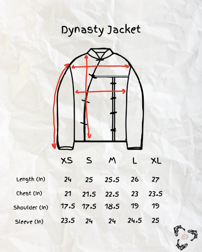 Dynasty Jacket