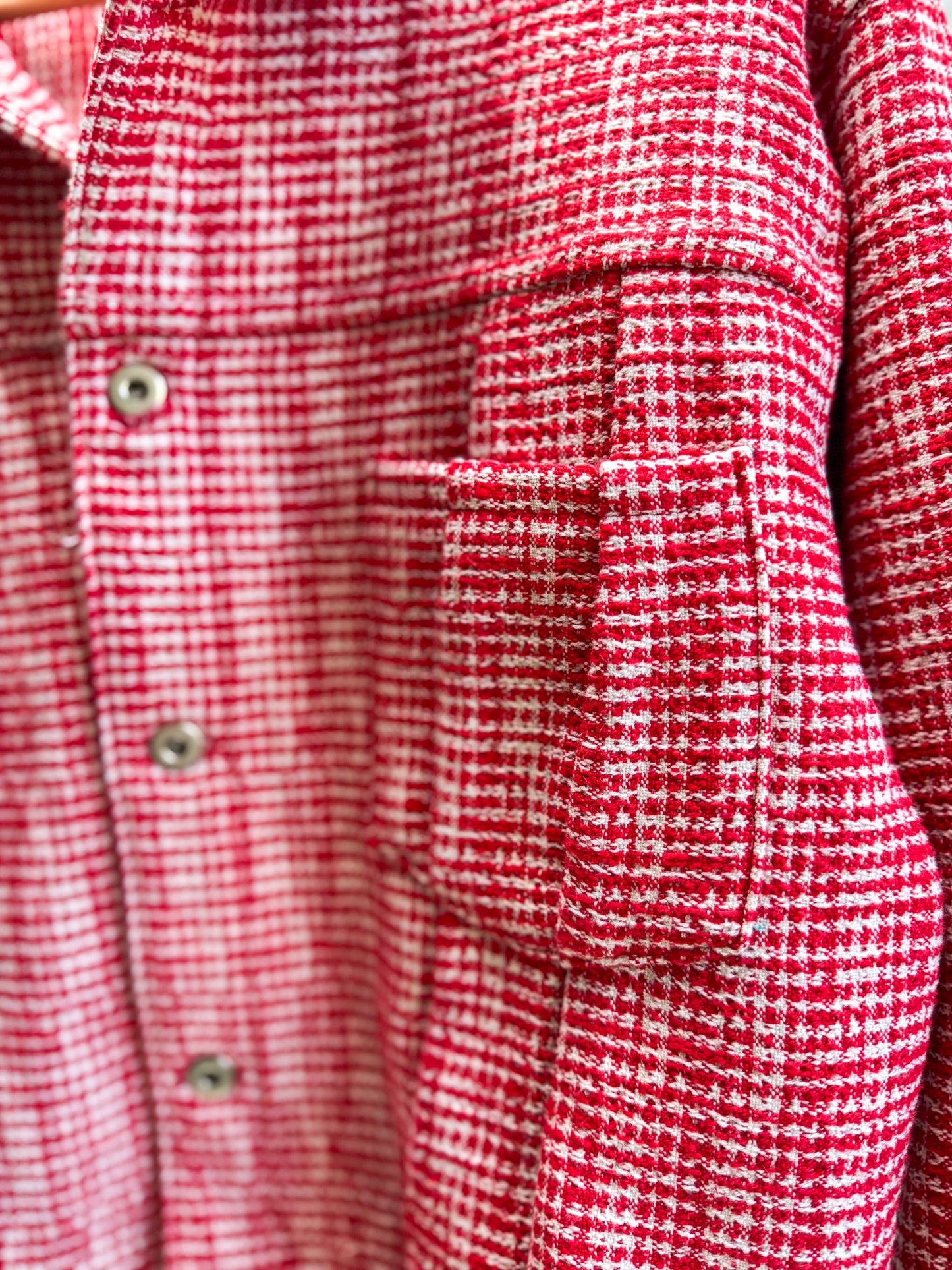 Joyboy Jacket (Red)