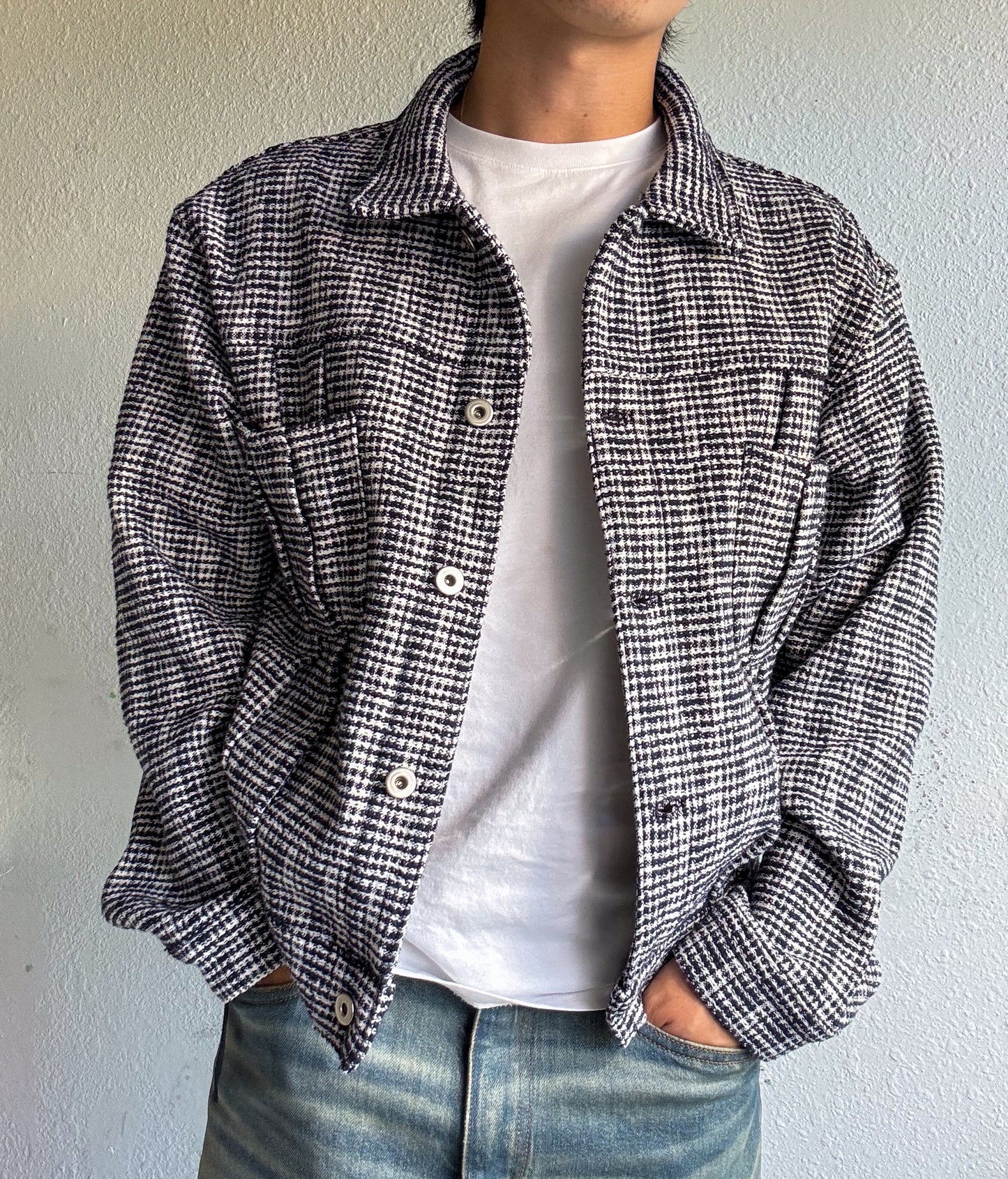 Joyboy Jacket (Navy)