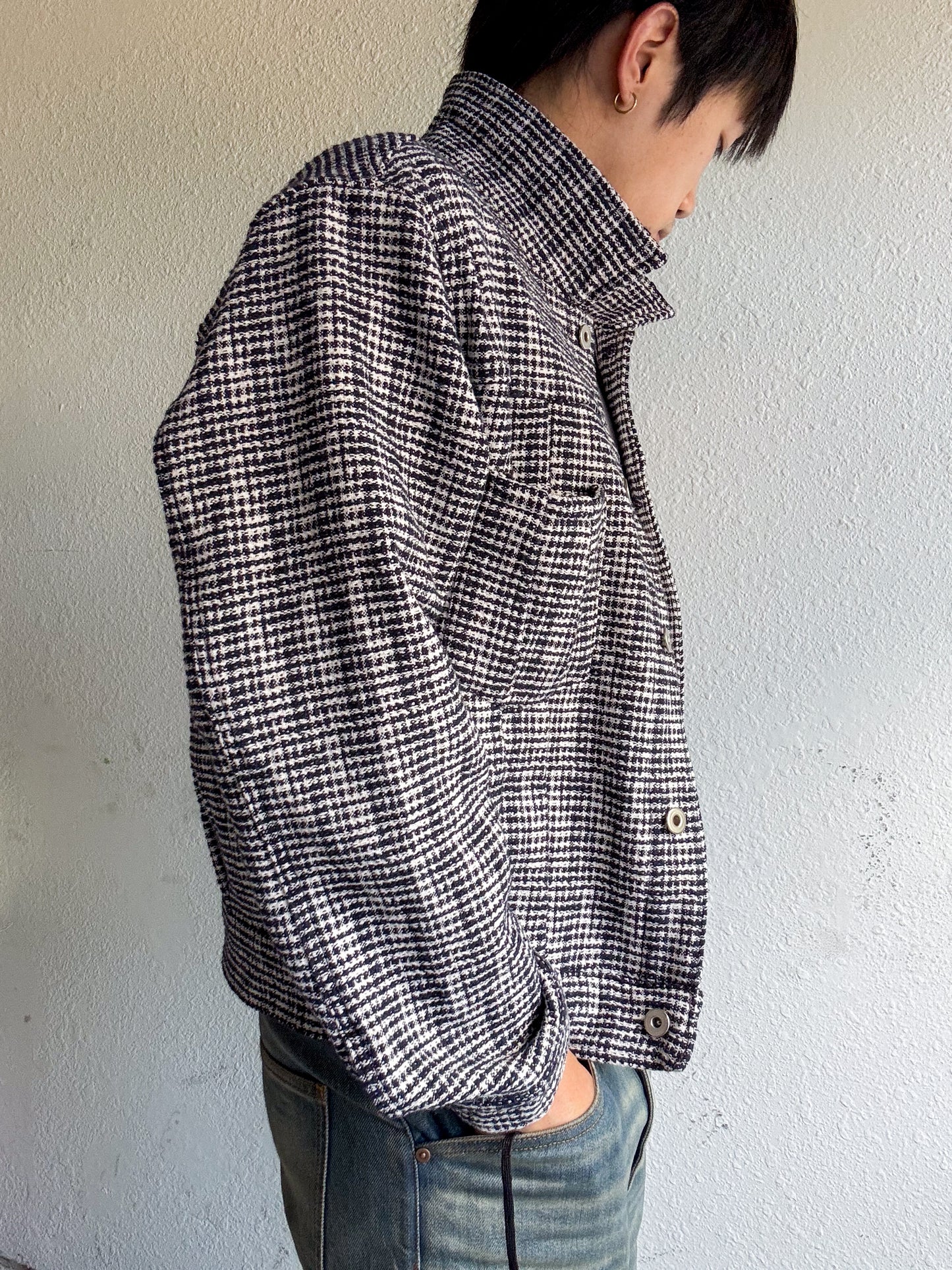 Joyboy Jacket (Navy)