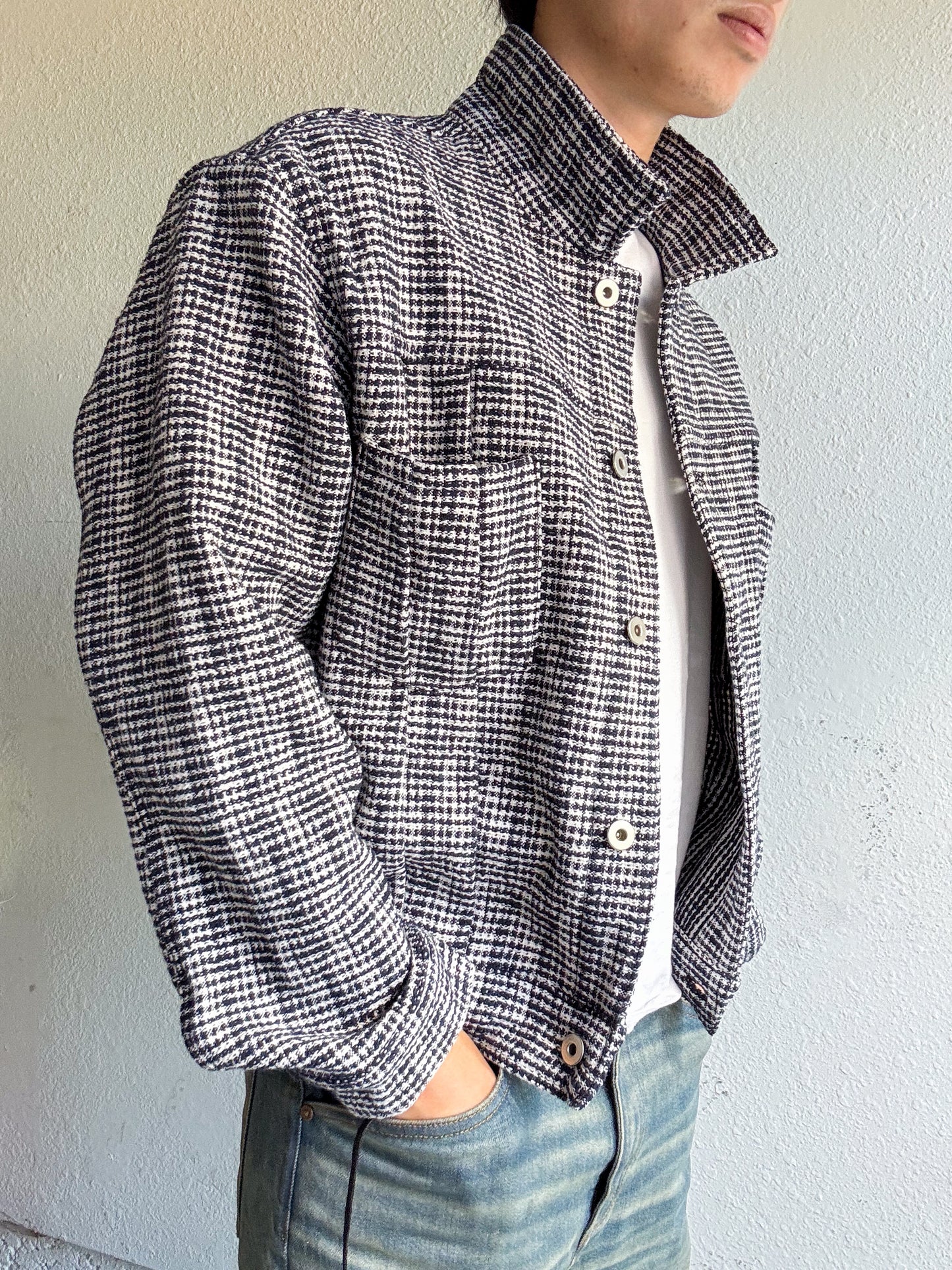 Joyboy Jacket (Navy)