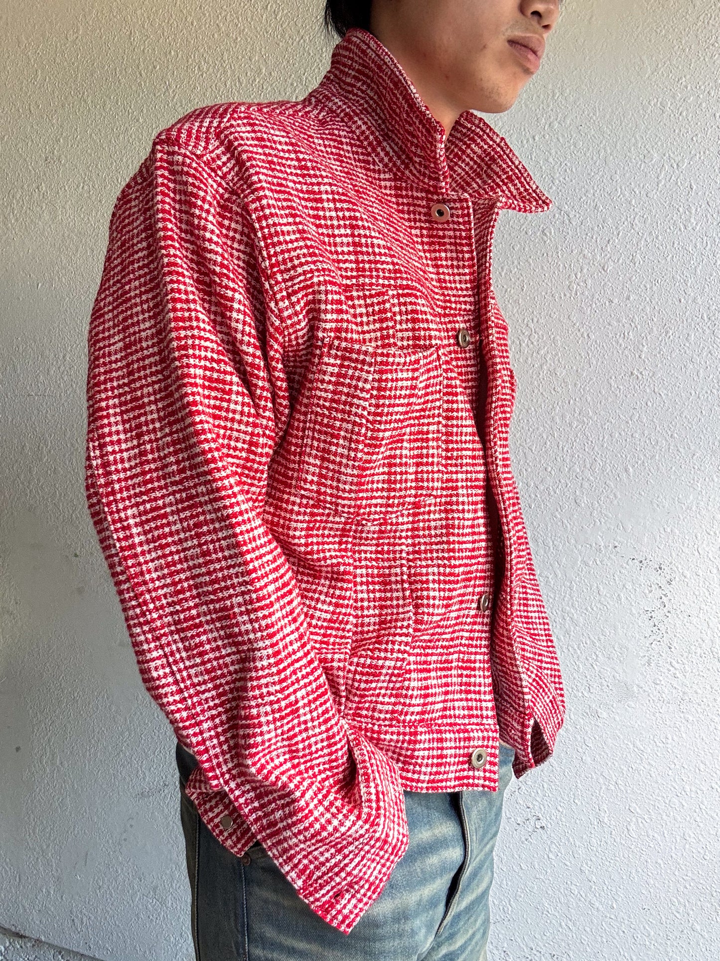 Joyboy Jacket (Red)