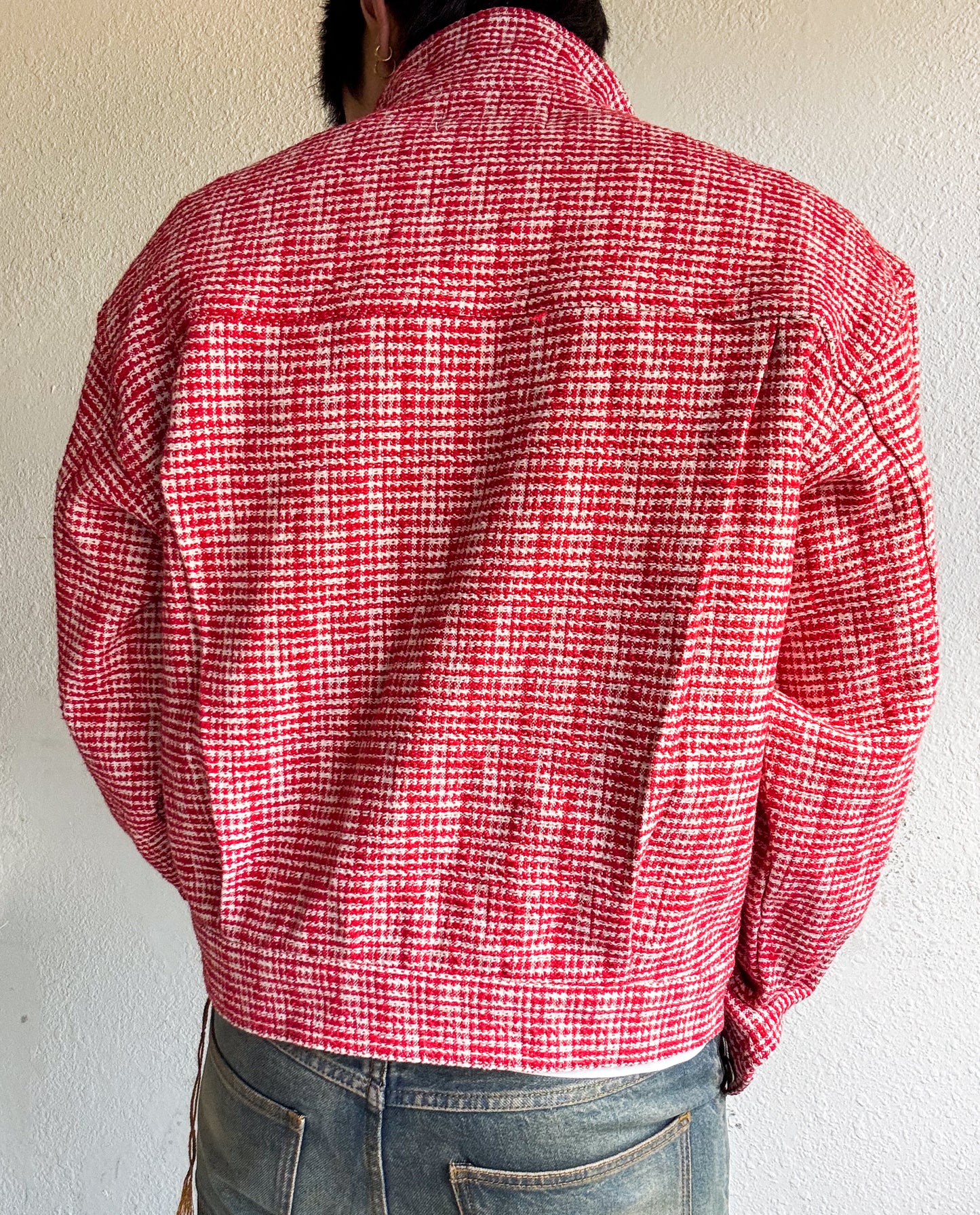 Joyboy Jacket (Red)