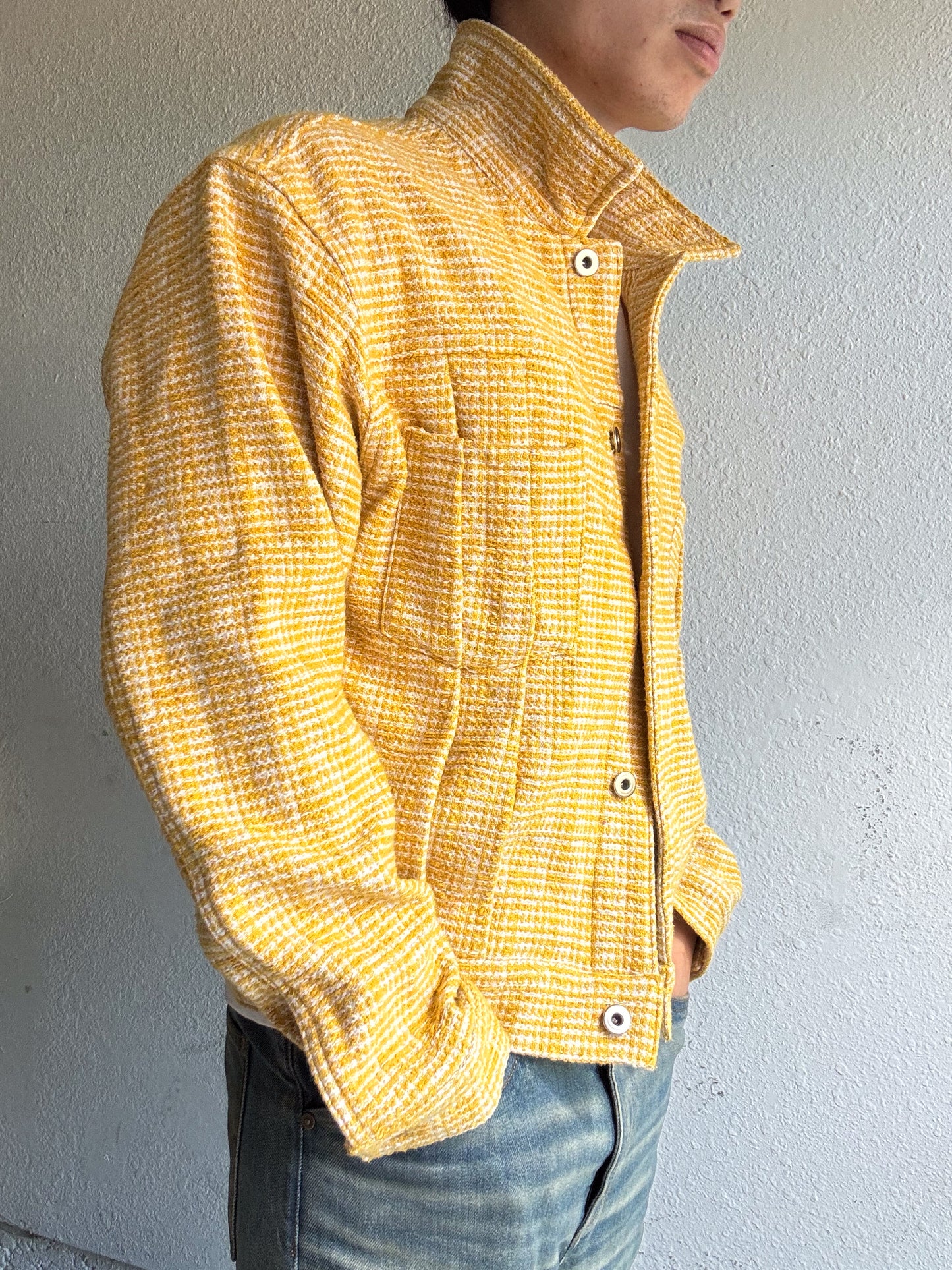 Joyboy Jacket (Yellow)