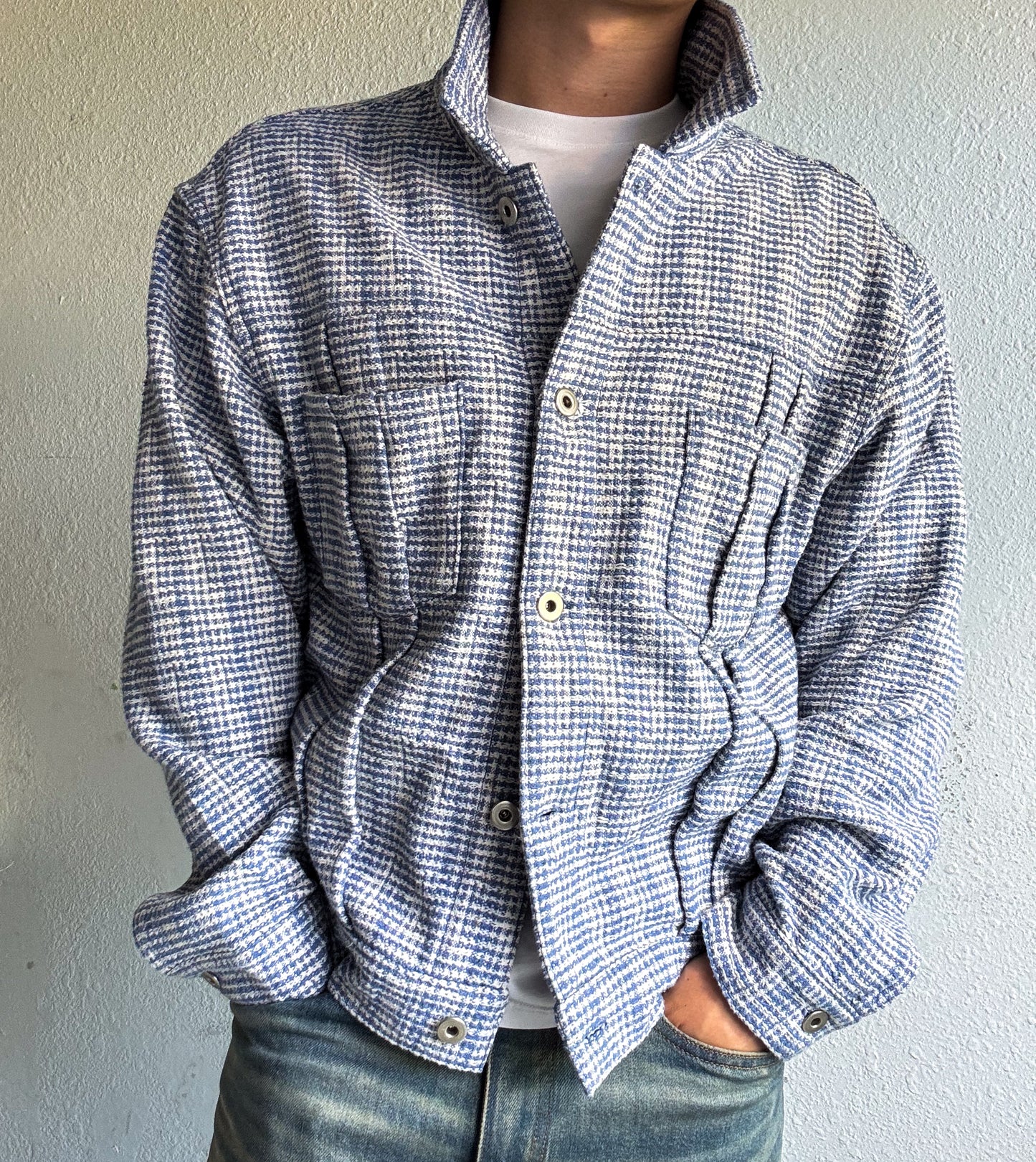 Joyboy Jacket (Blue)