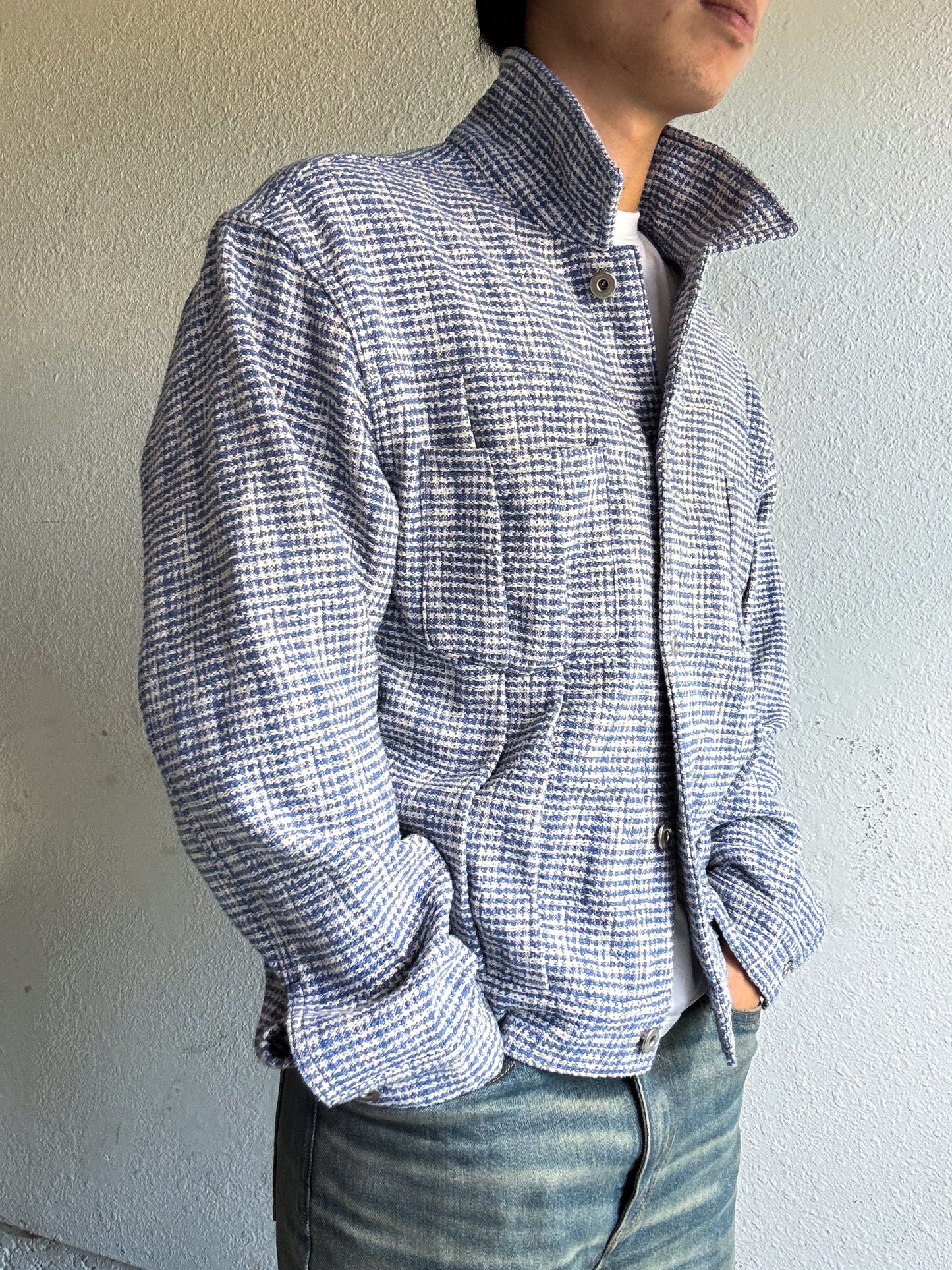 Joyboy Jacket (Blue)