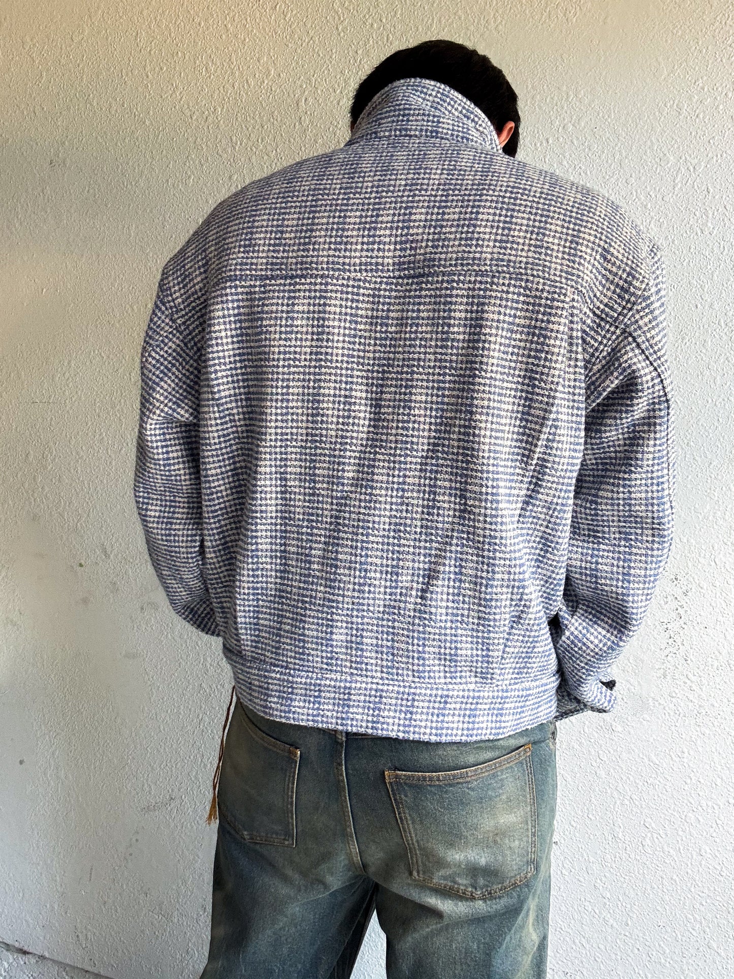 Joyboy Jacket (Blue)