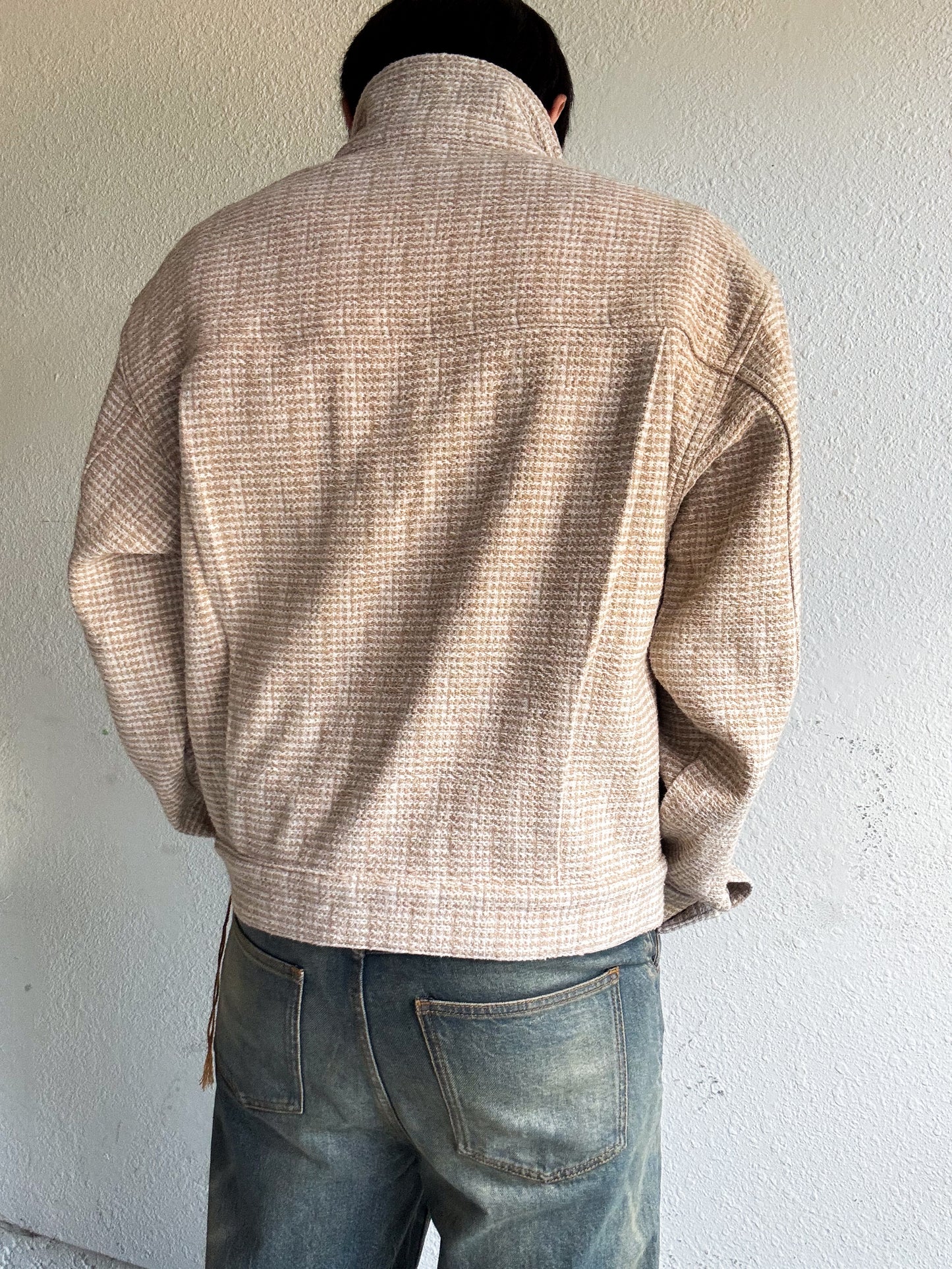 Joyboy Jacket (Cream)