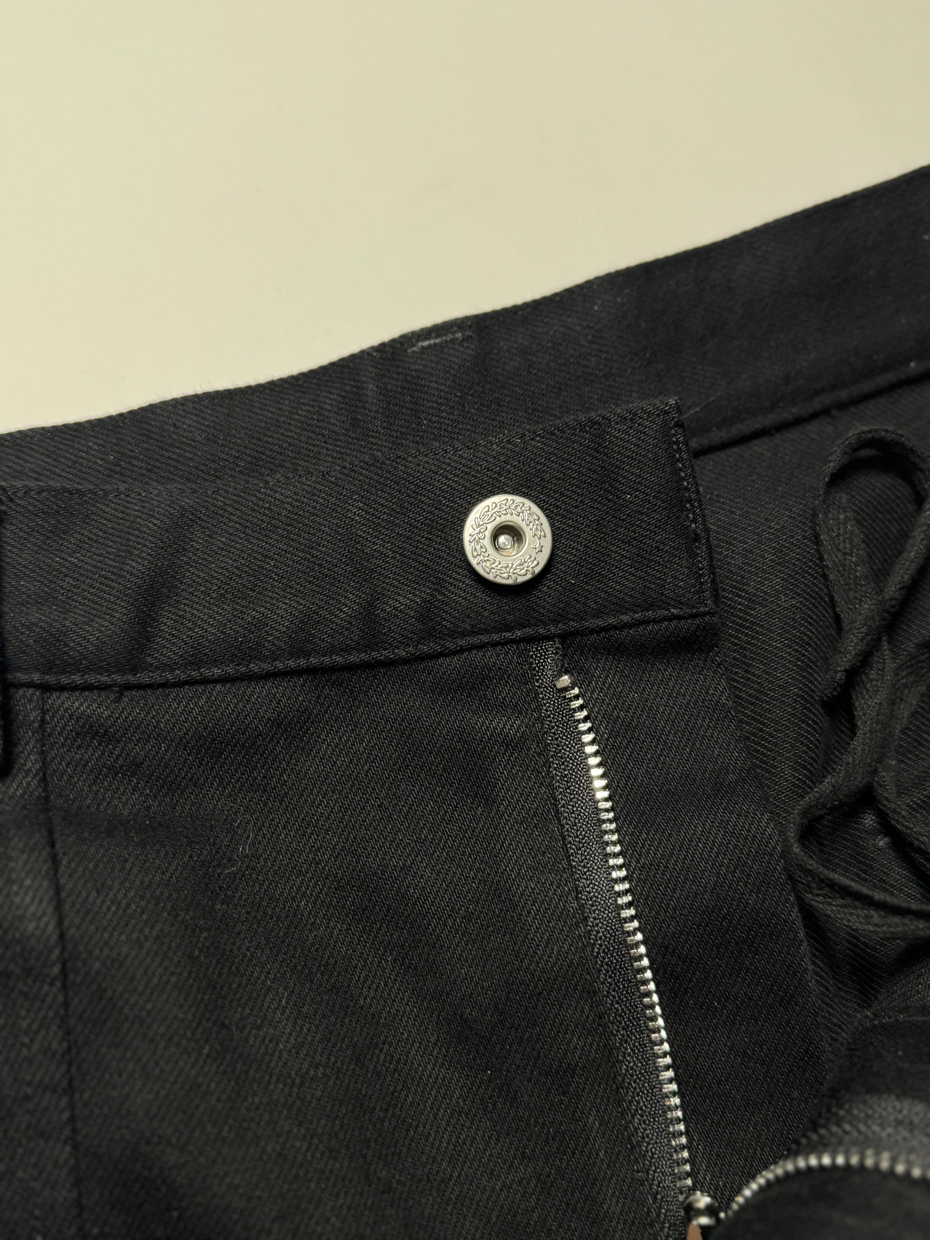 Wrap Pants
