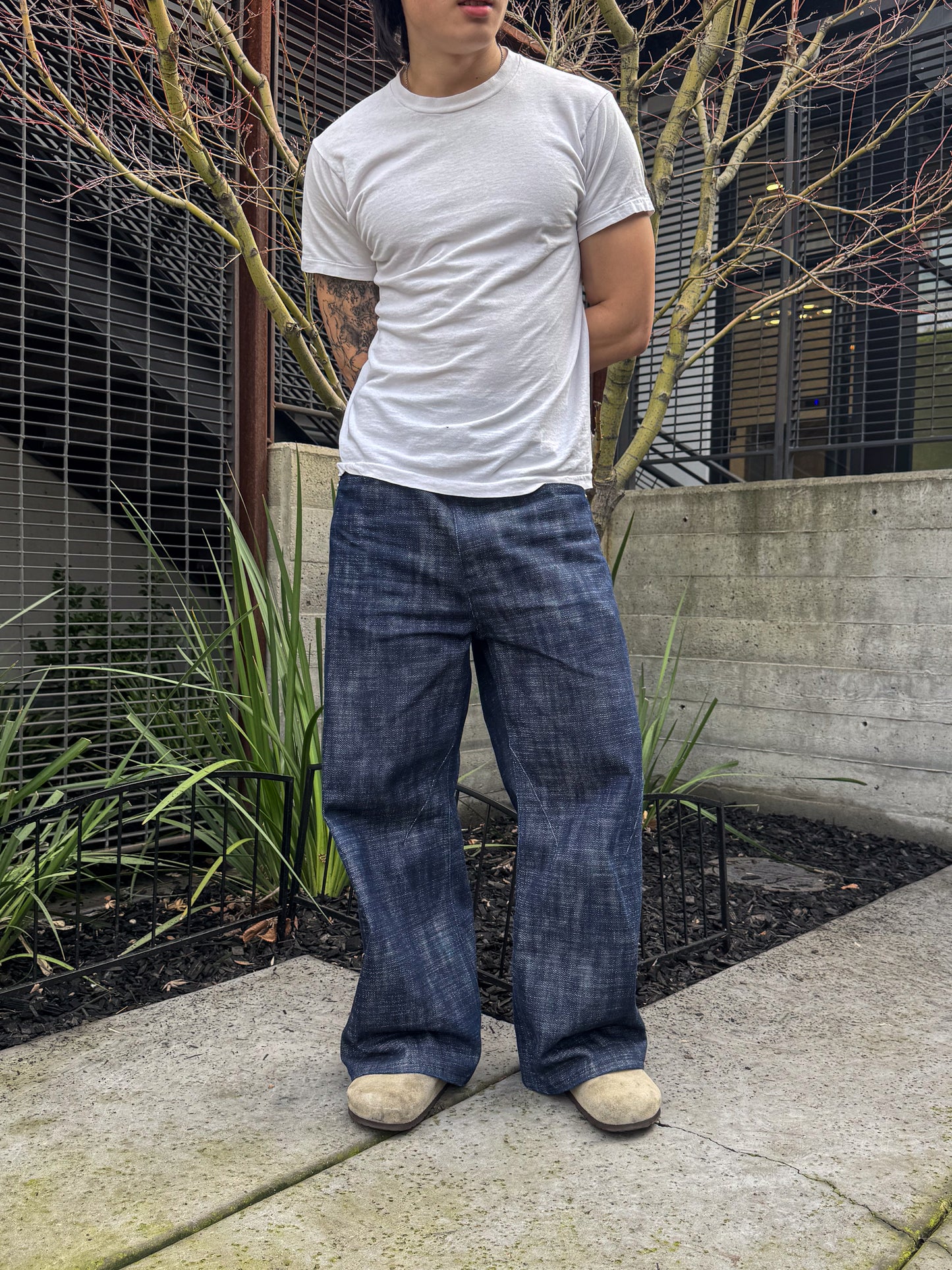 DNA Denim "Indigo"