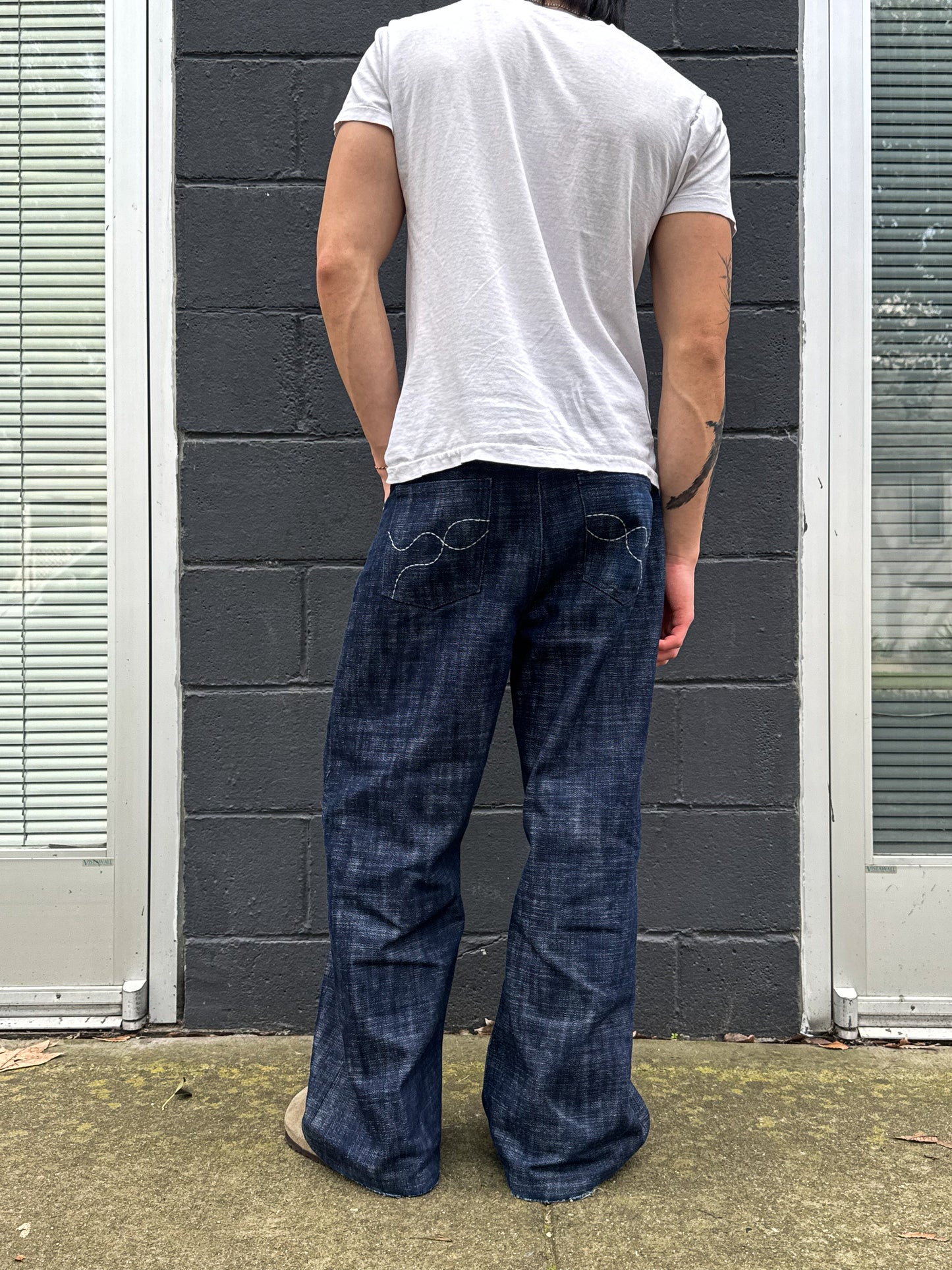 DNA Denim "Indigo"
