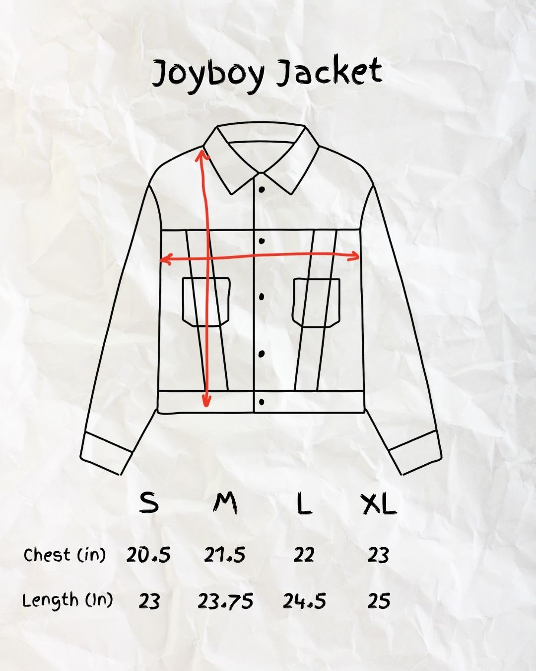 Joyboy Jacket (Cream)