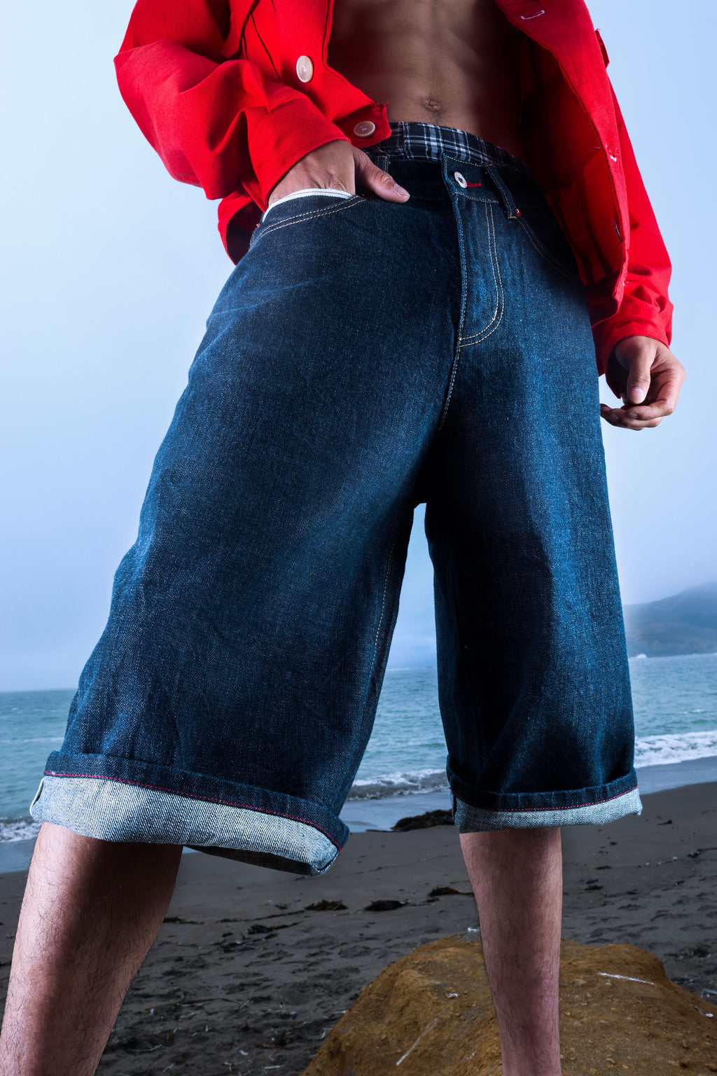 DNA Denim Jorts