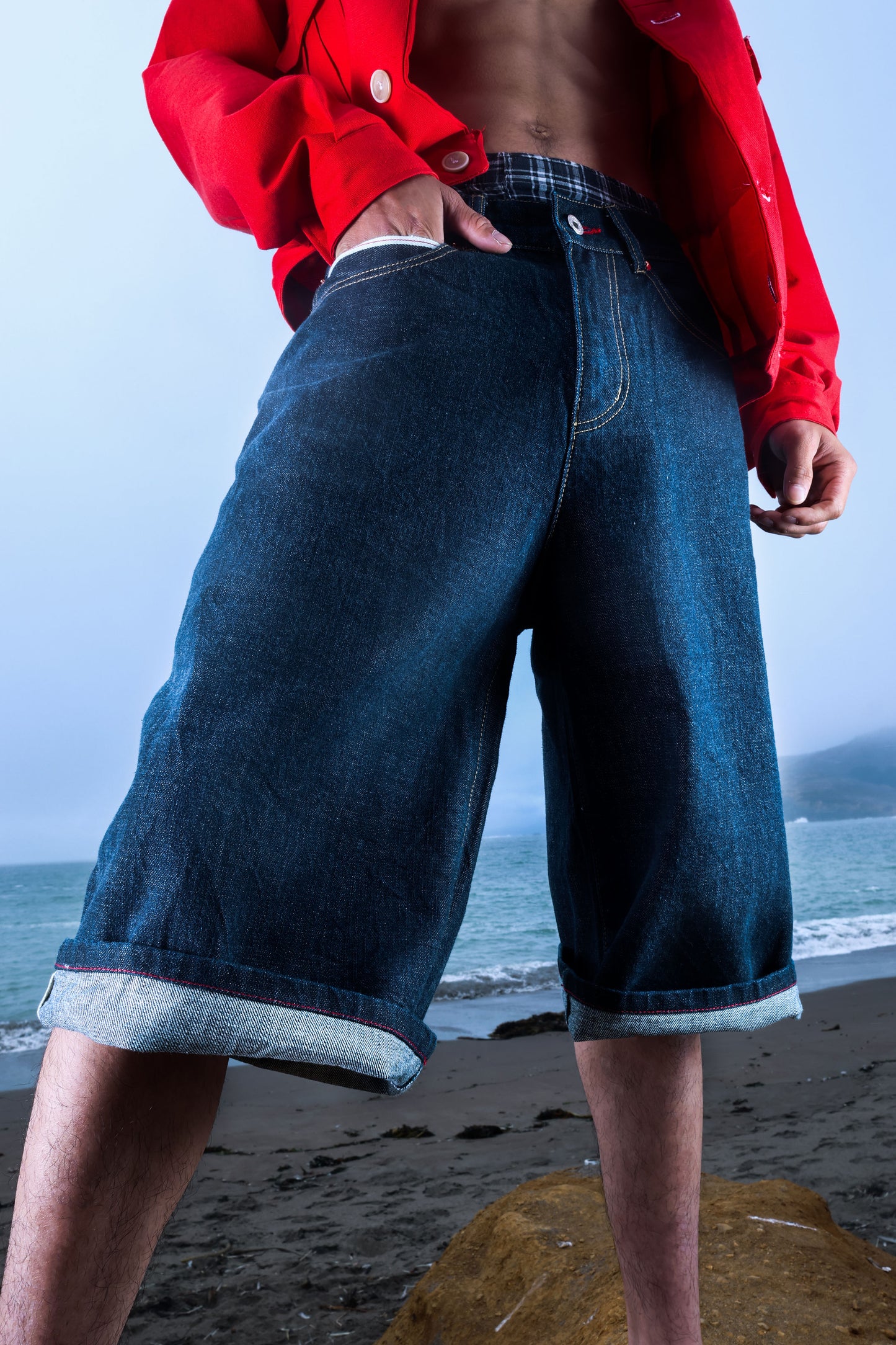 DNA Denim Jorts
